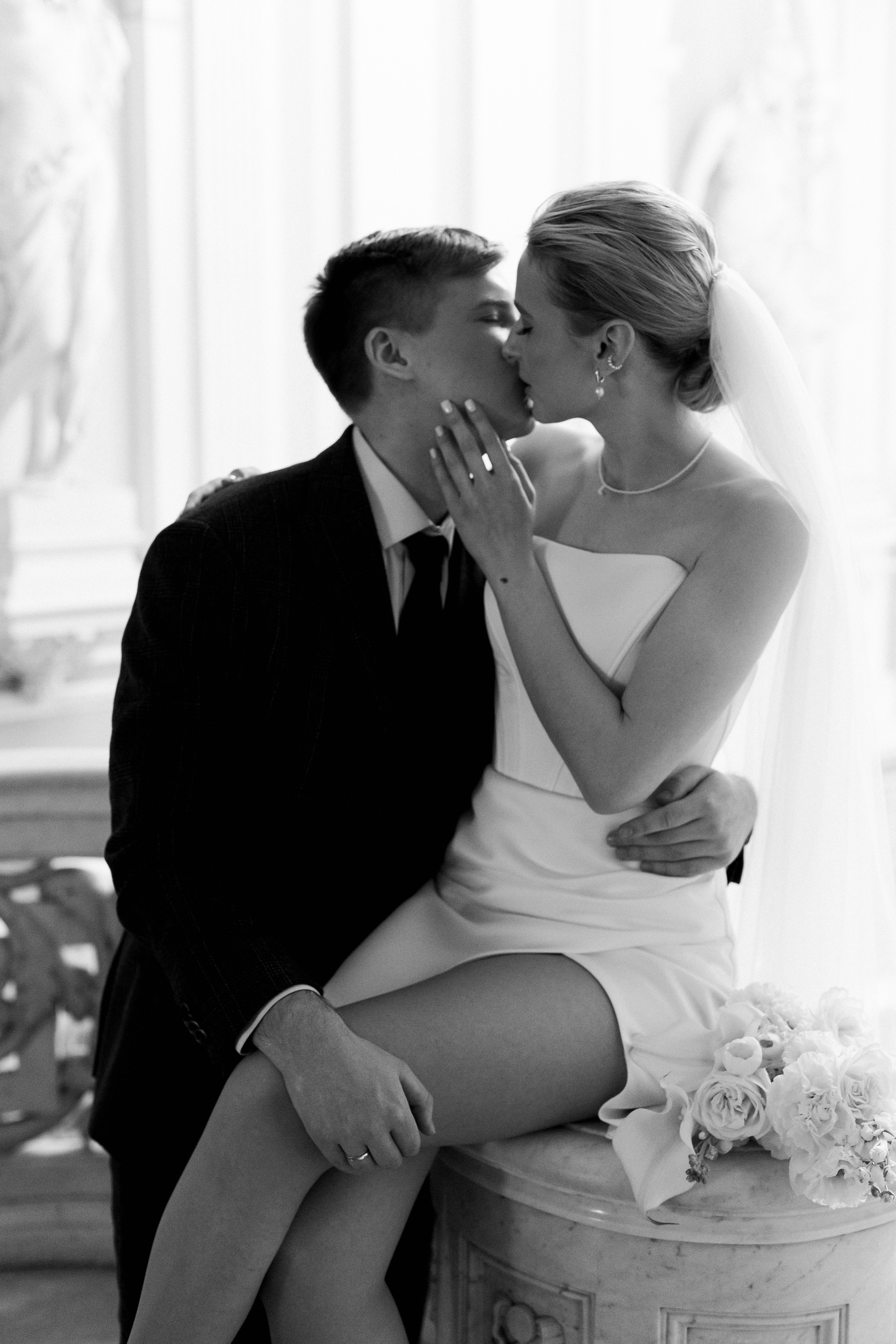 «Прохладно у вас в мае». Майя Алиева Свадебный фотограф в Санкт-Петербурге