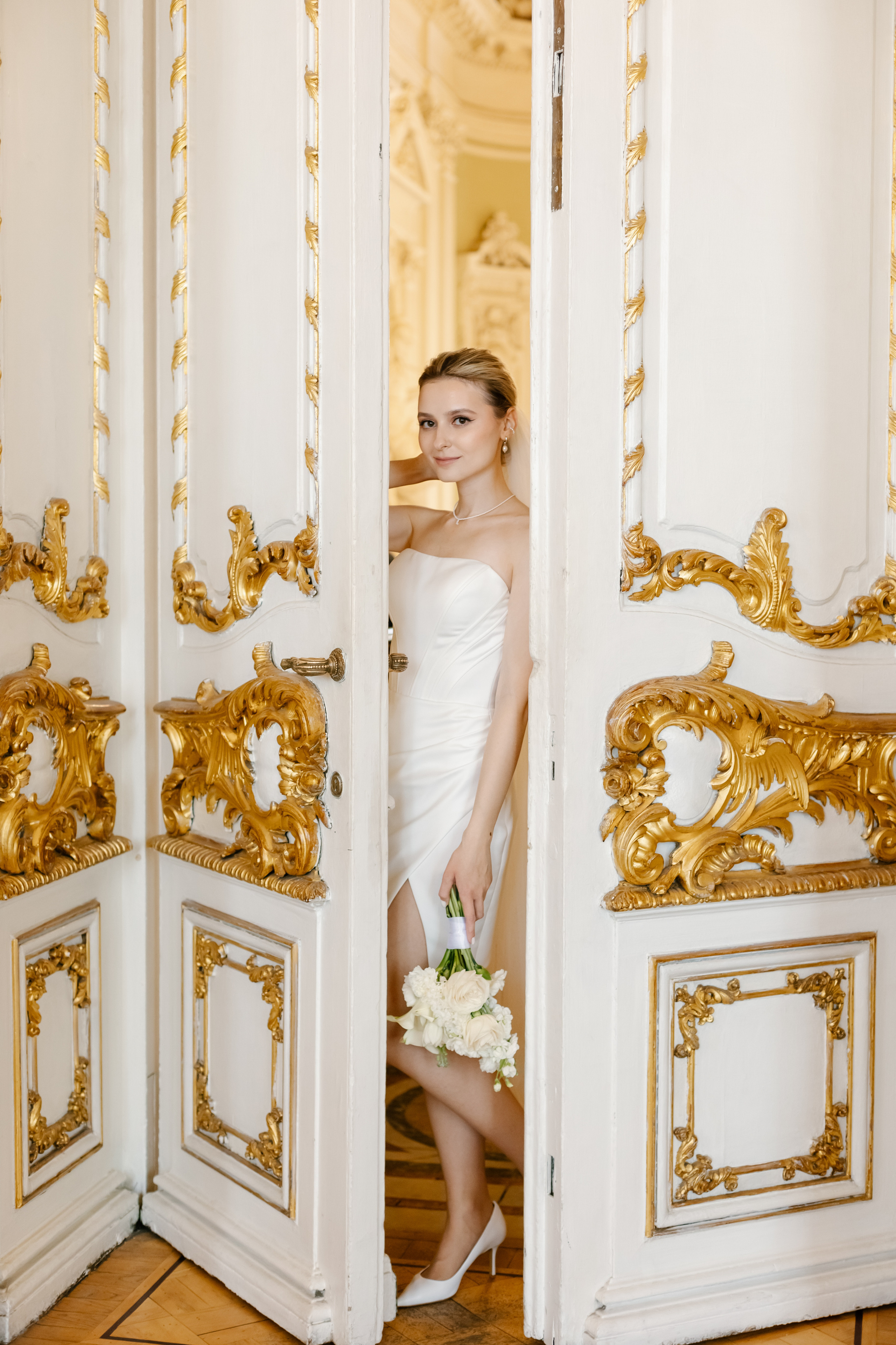 «Прохладно у вас в мае». Майя Алиева Свадебный фотограф в Санкт-Петербурге