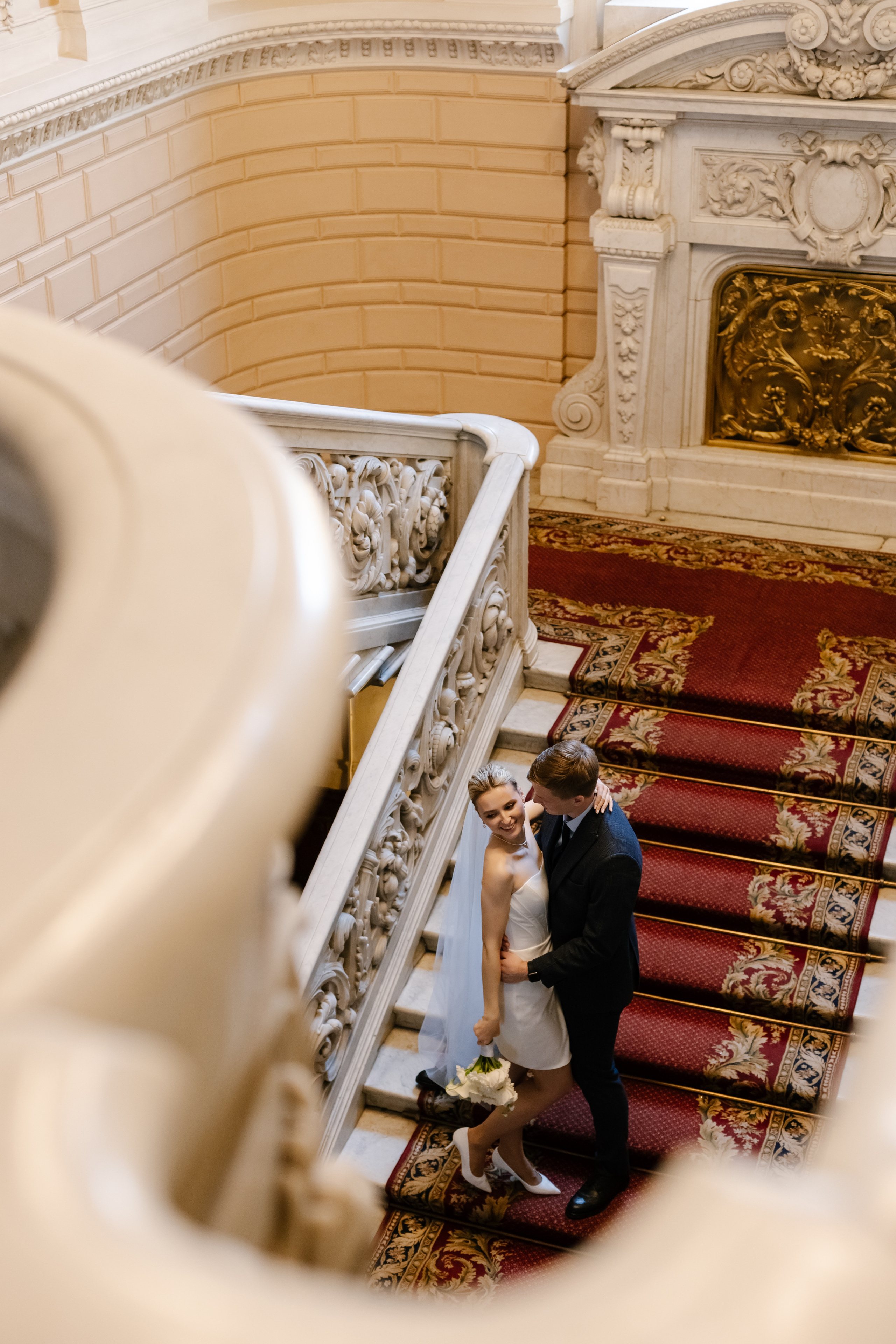 «Прохладно у вас в мае». Майя Алиева Свадебный фотограф в Санкт-Петербурге