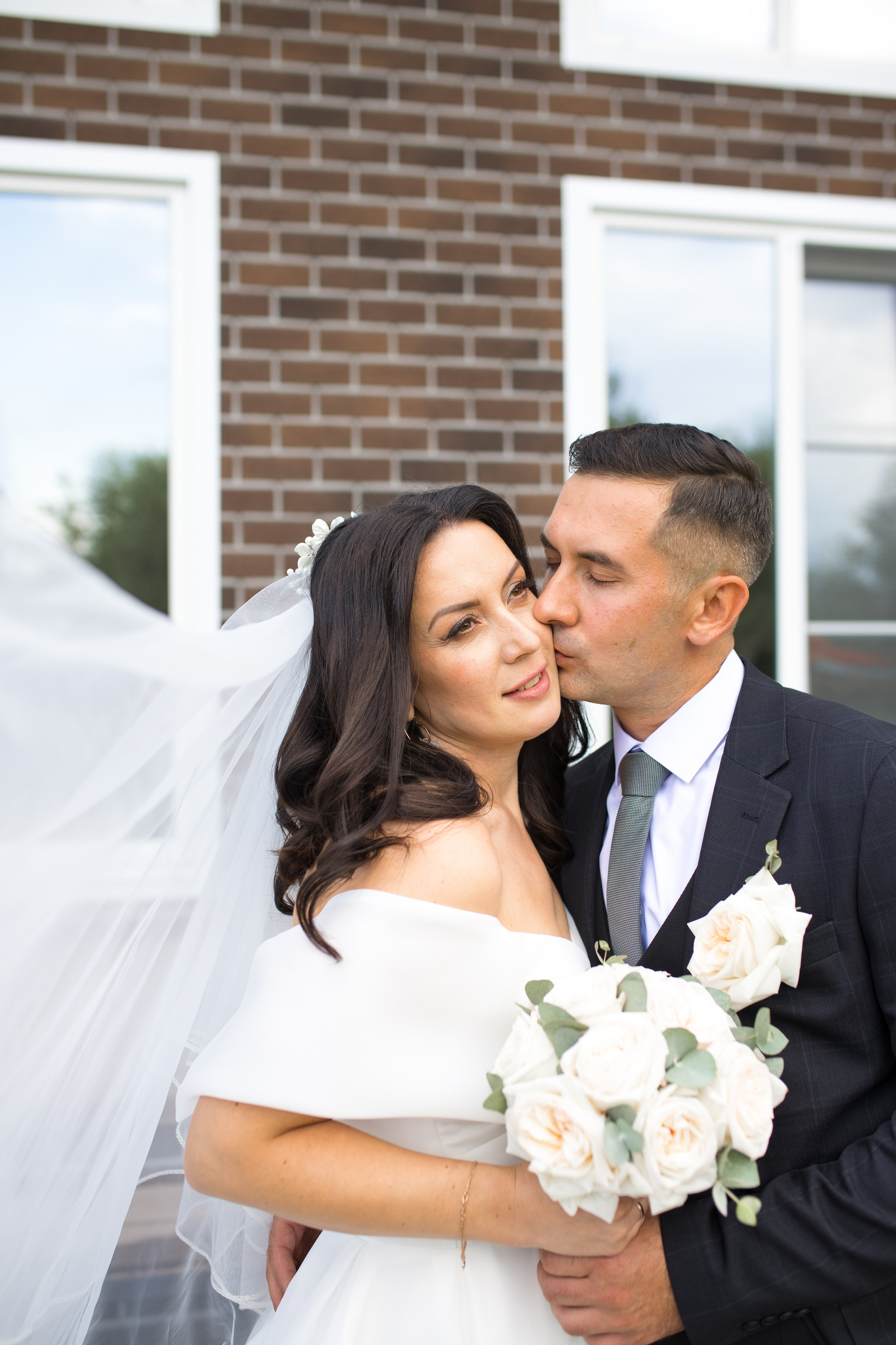 Свадебная фотосессия Татьяны и Дмитрия. Фотограф в Железнодорожном и Балашихе