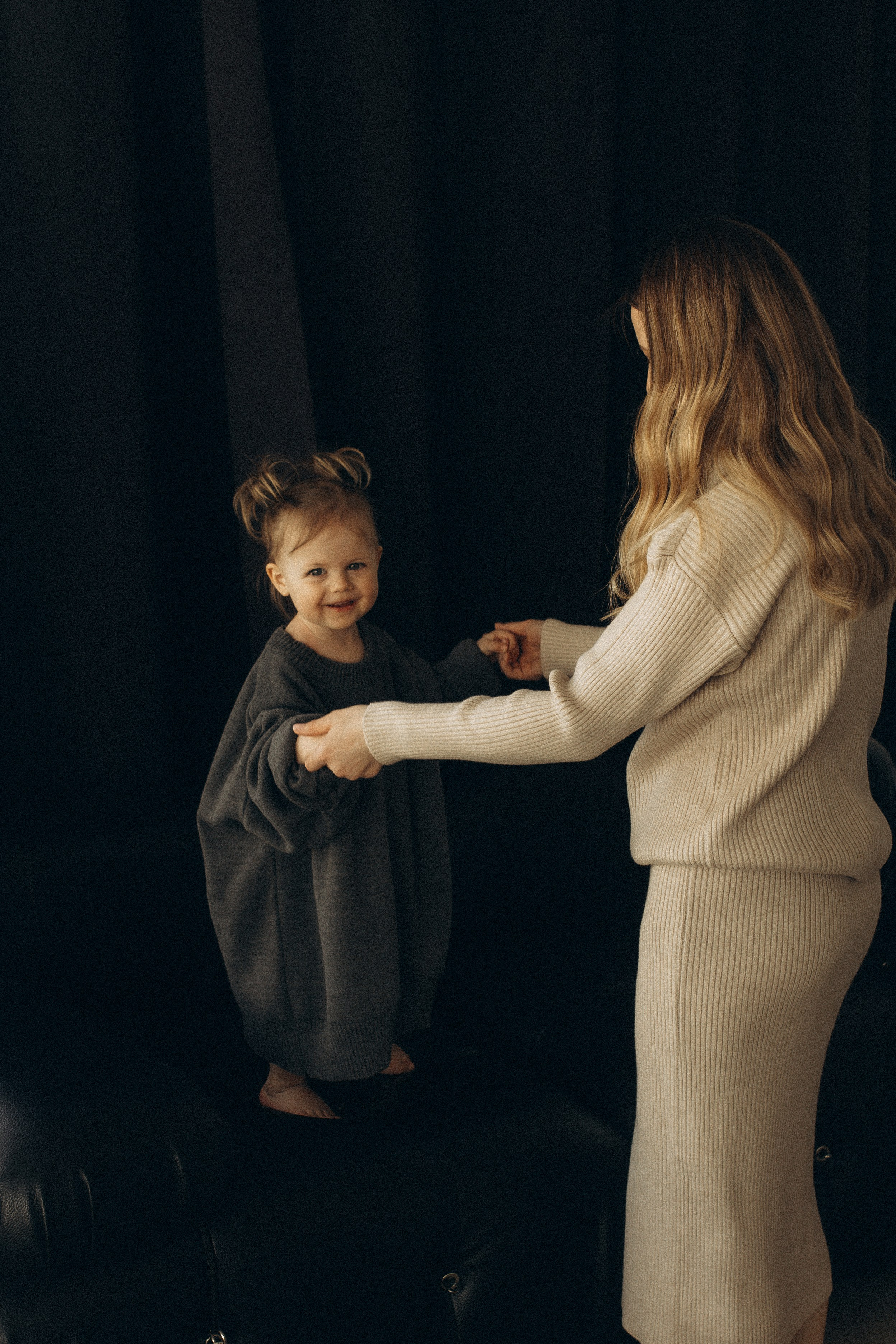 Хочу как мама. Семейный фотограф Москва Наталия Осьмакова