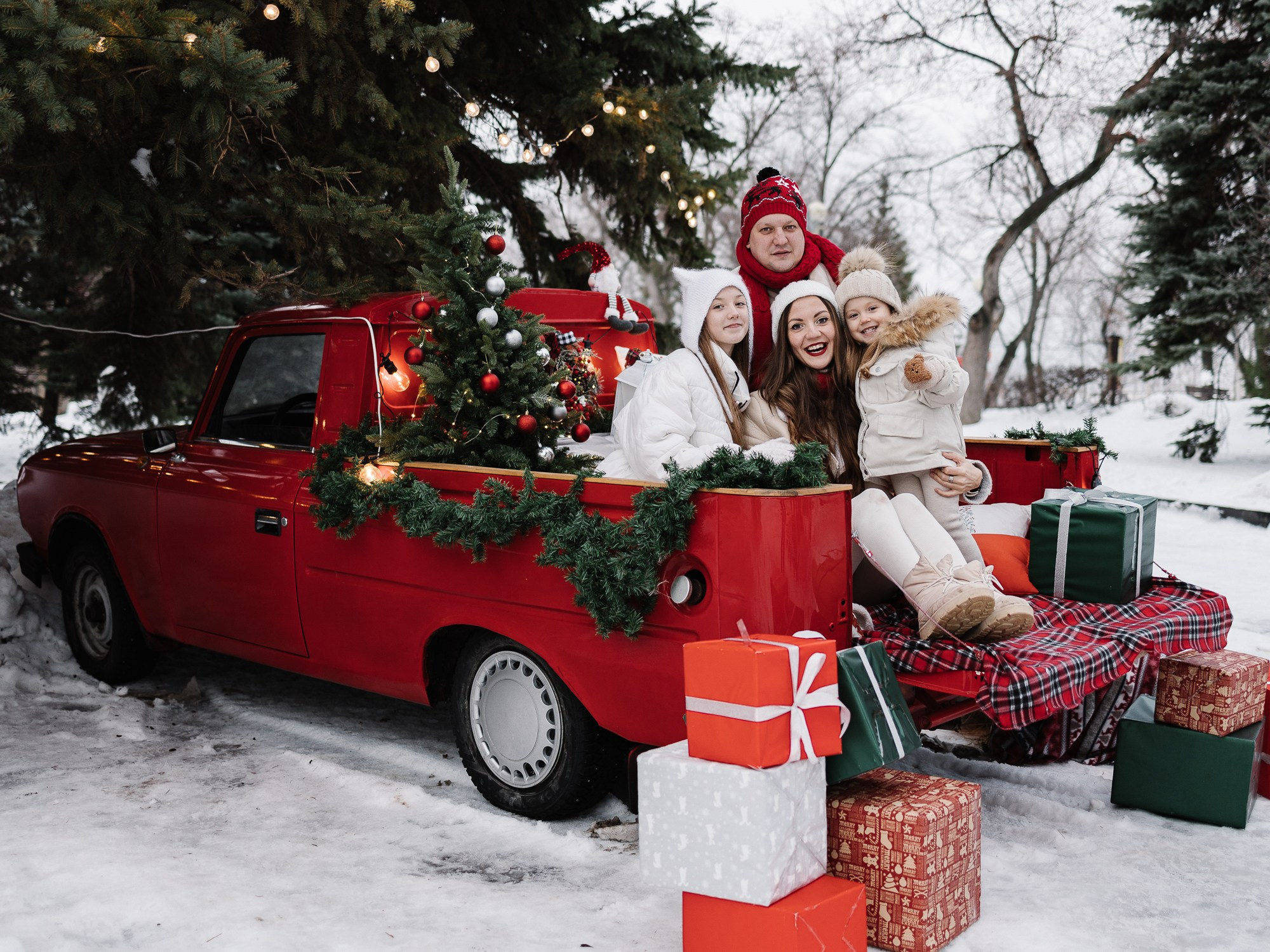 Семейные съемки. Семейный и портретный фотограф в Самаре Анна Григорьева