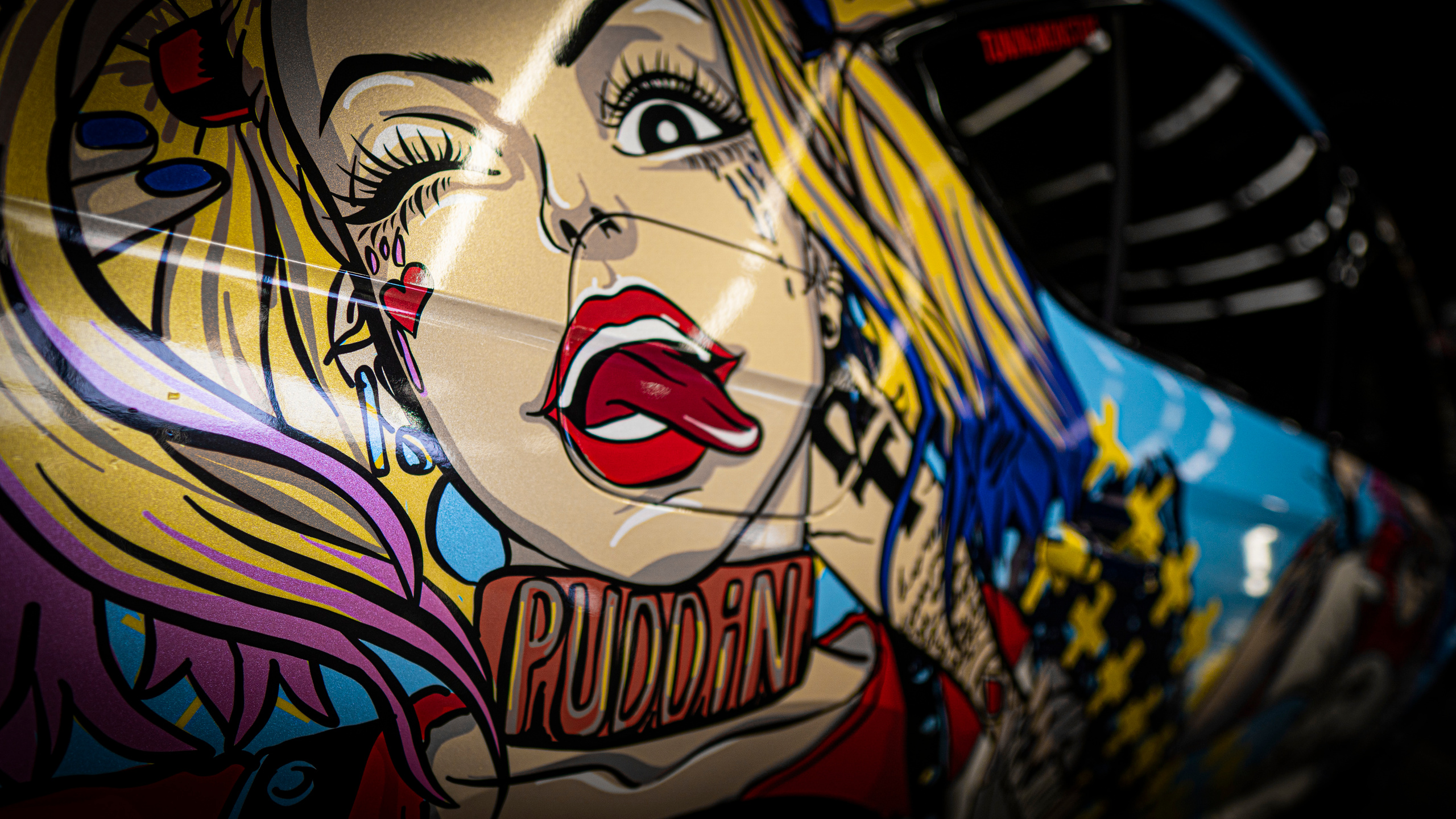 Винилография на Skoda Superb. Студия дизайна и оклейки авто Barmaley Design