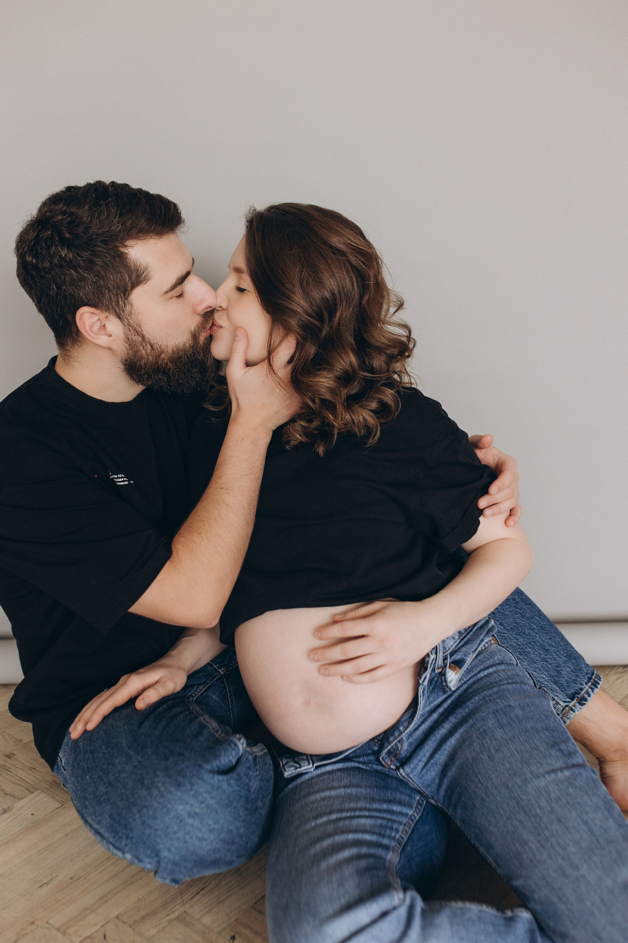 Беременность. Алёна Берёзка фотограф Минск