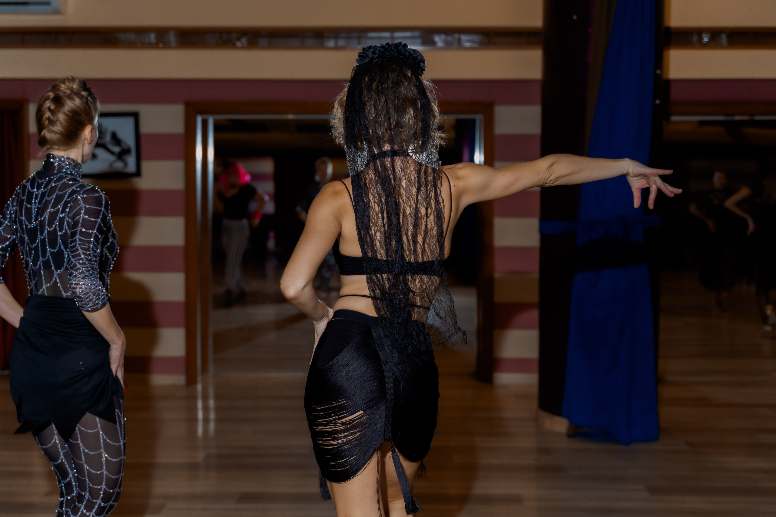 Хелоуин в Alemana. Свадебный и семейный фотограф Ирина Чернова