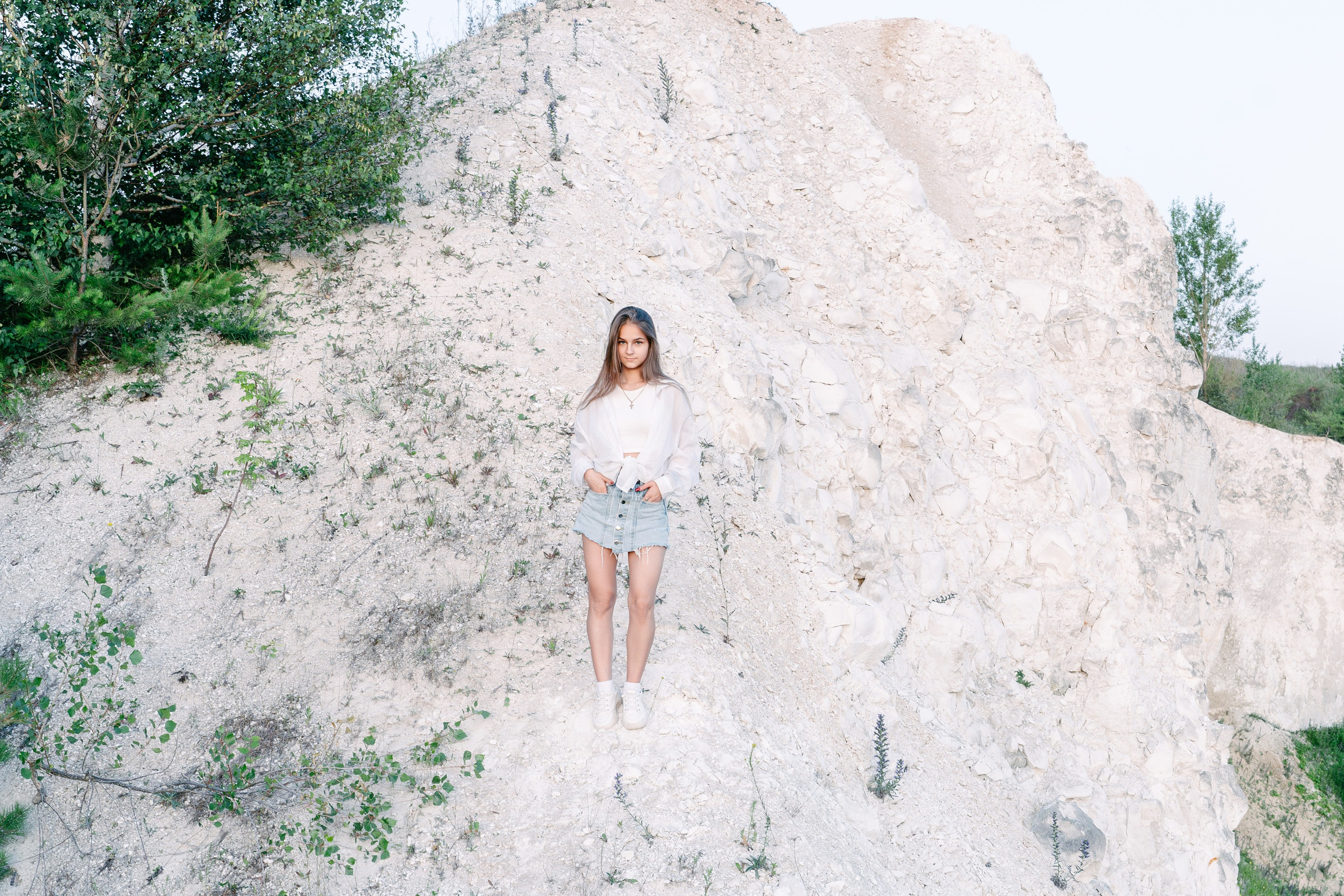 Полина Белый колодец. Семейный фотограф в Воронеже Пироженко Виталий