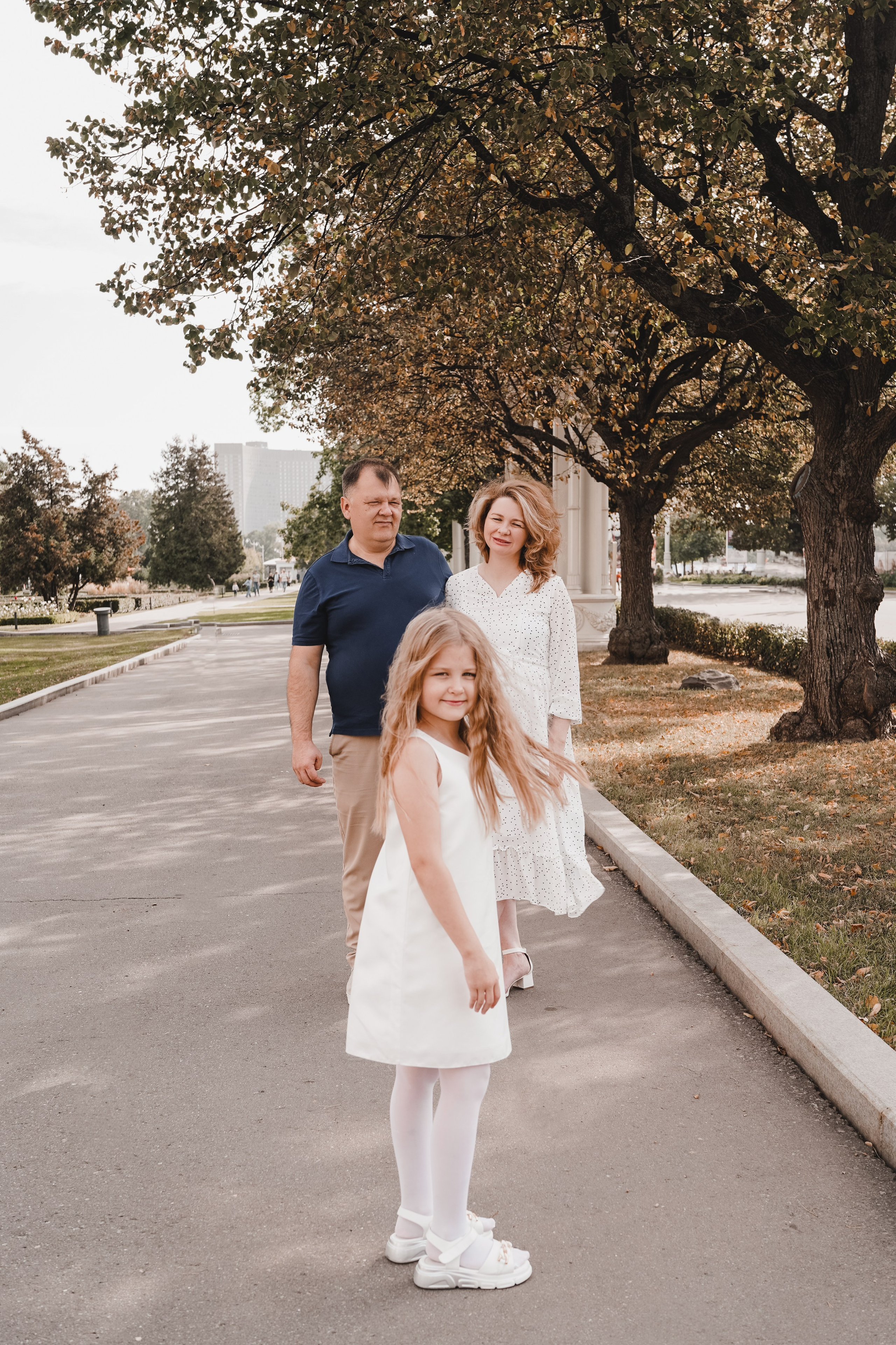 Семейная фотосессия. Фото и видео съемка