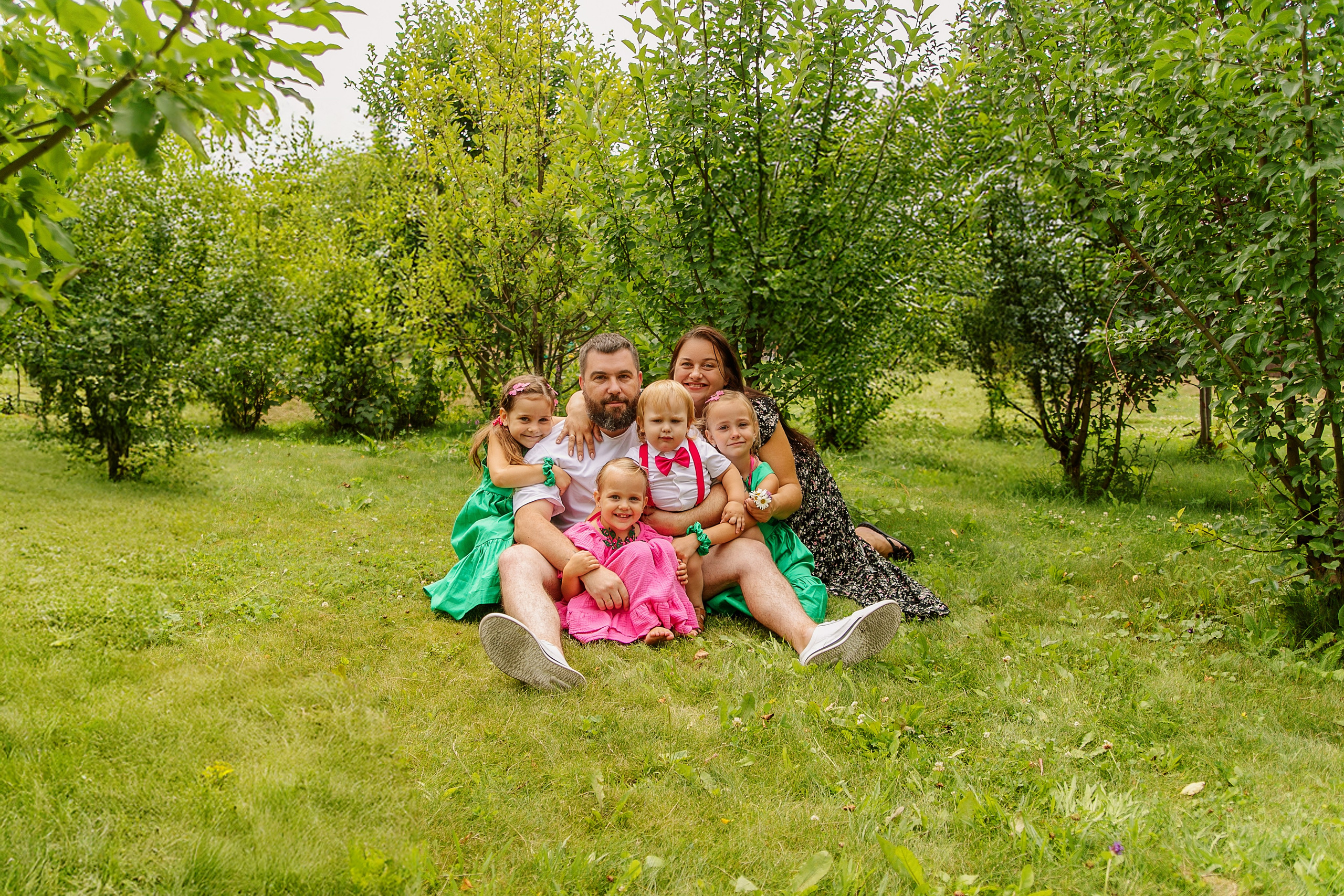 Семейная фотостудия. Семейный, свадебный и детский фотограф в Новосибирске Ольга Хидченко