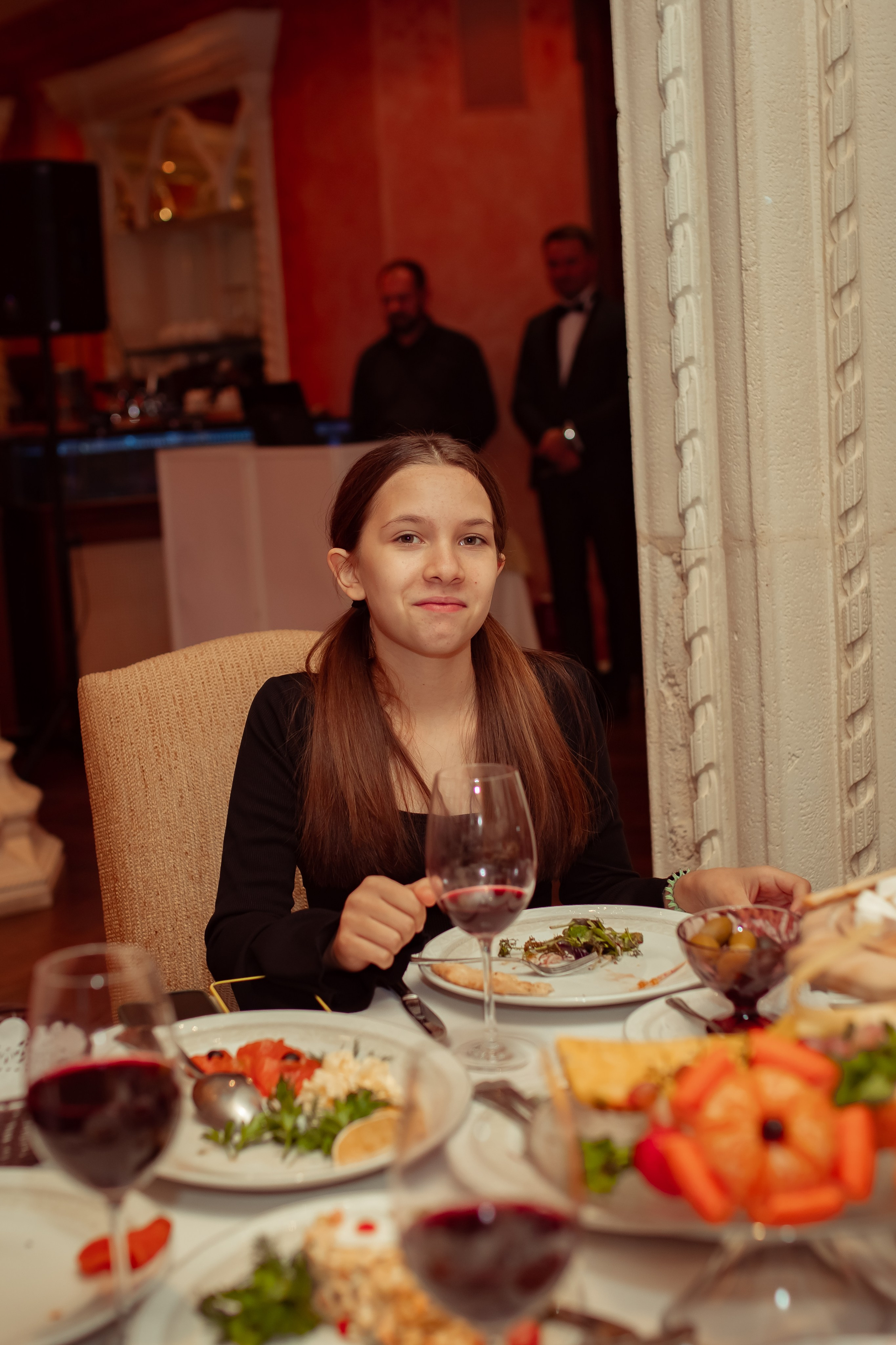 Юбилей Светланы (6 часов). Семейный и детский фотограф в Москве Дорогова Екатерина