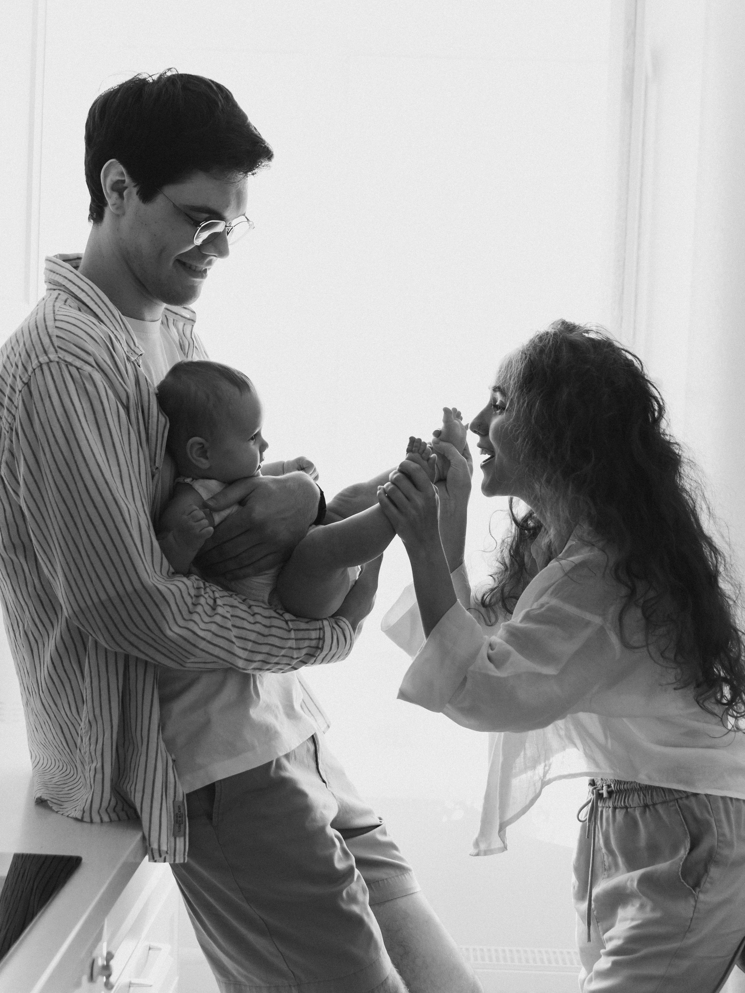 Семья Викарий. Катерина Аникеева | Фотограф | Екатеринбург