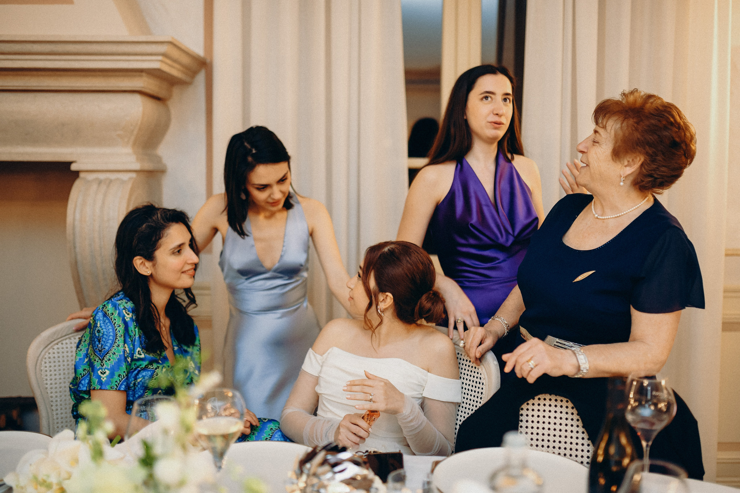 Eda&Gerardo. Фотограф Василиса Гордеева