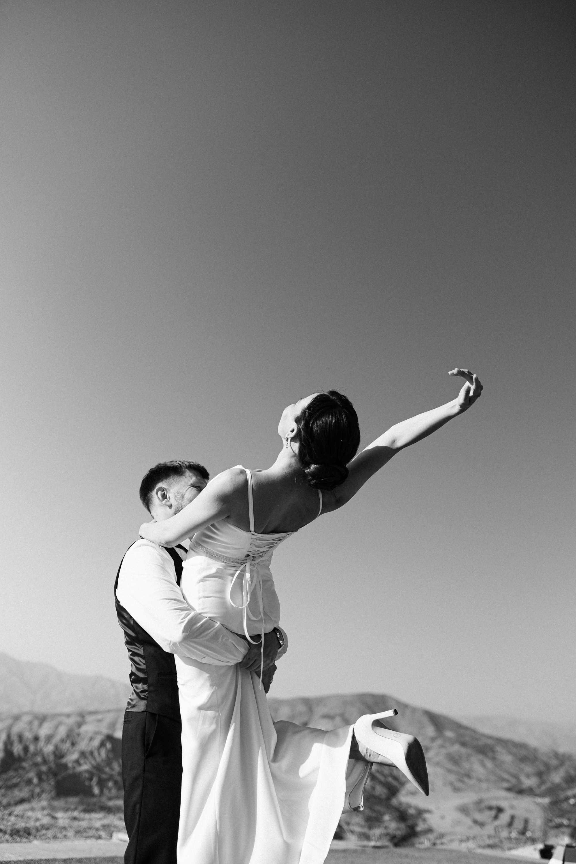 Александр и Марина. Фотограф Валерия