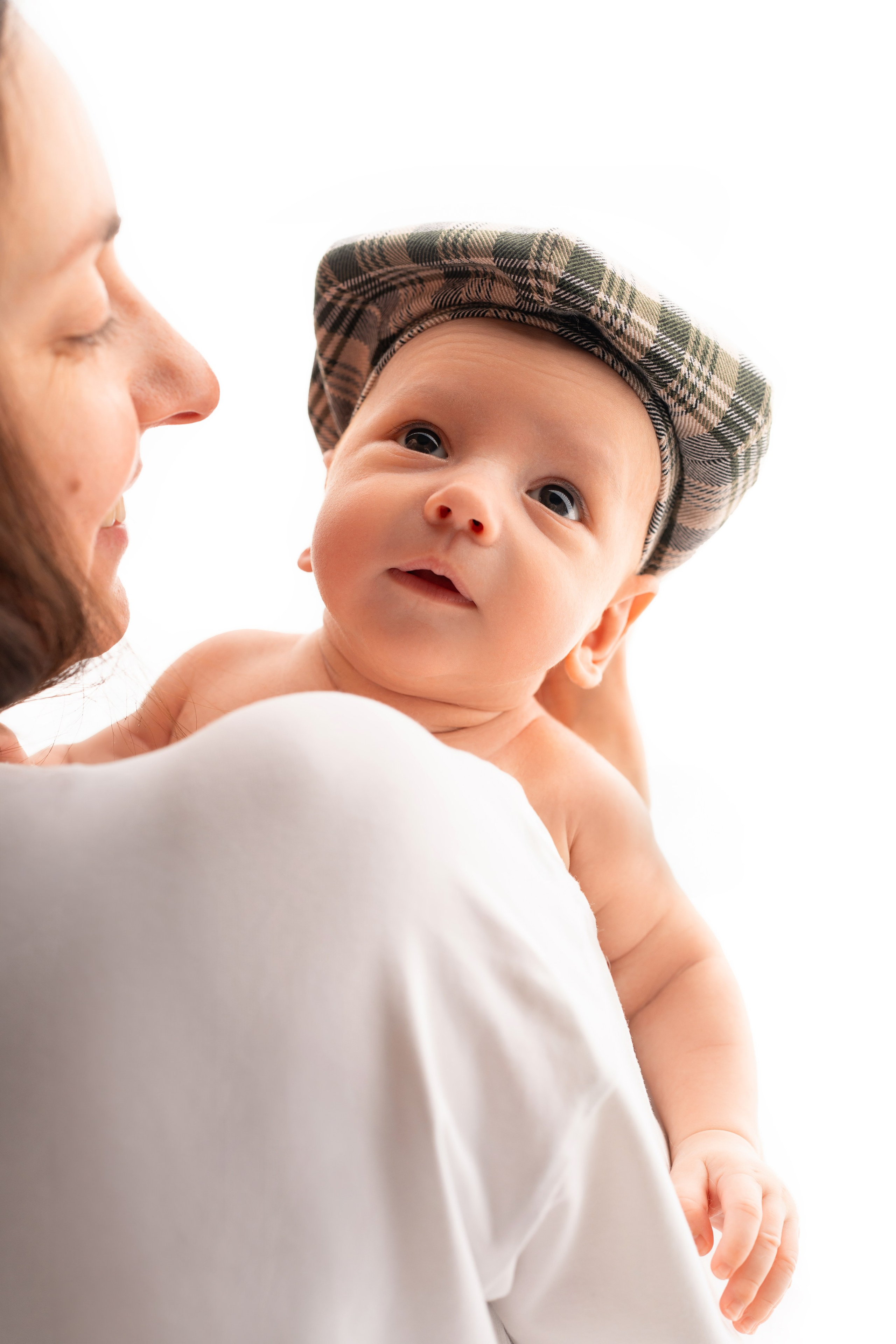 Съемка с родителями и старшими детьми. Фотограф новорожденных Москва и МО Татьяна Цыплакова