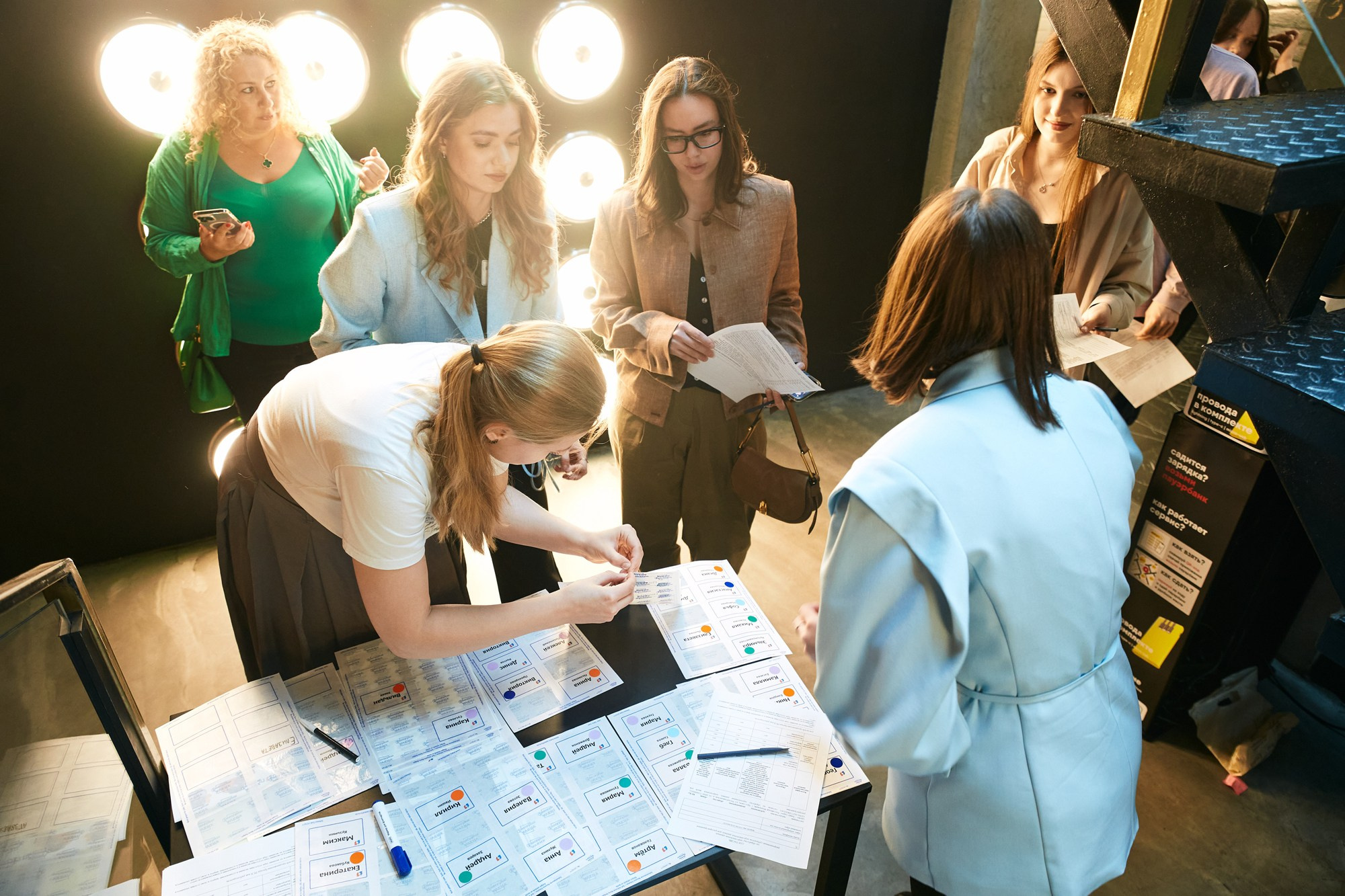 Стратсессия для банка. Татьяна Фомичева. Репортажный и светский фотограф в Москве