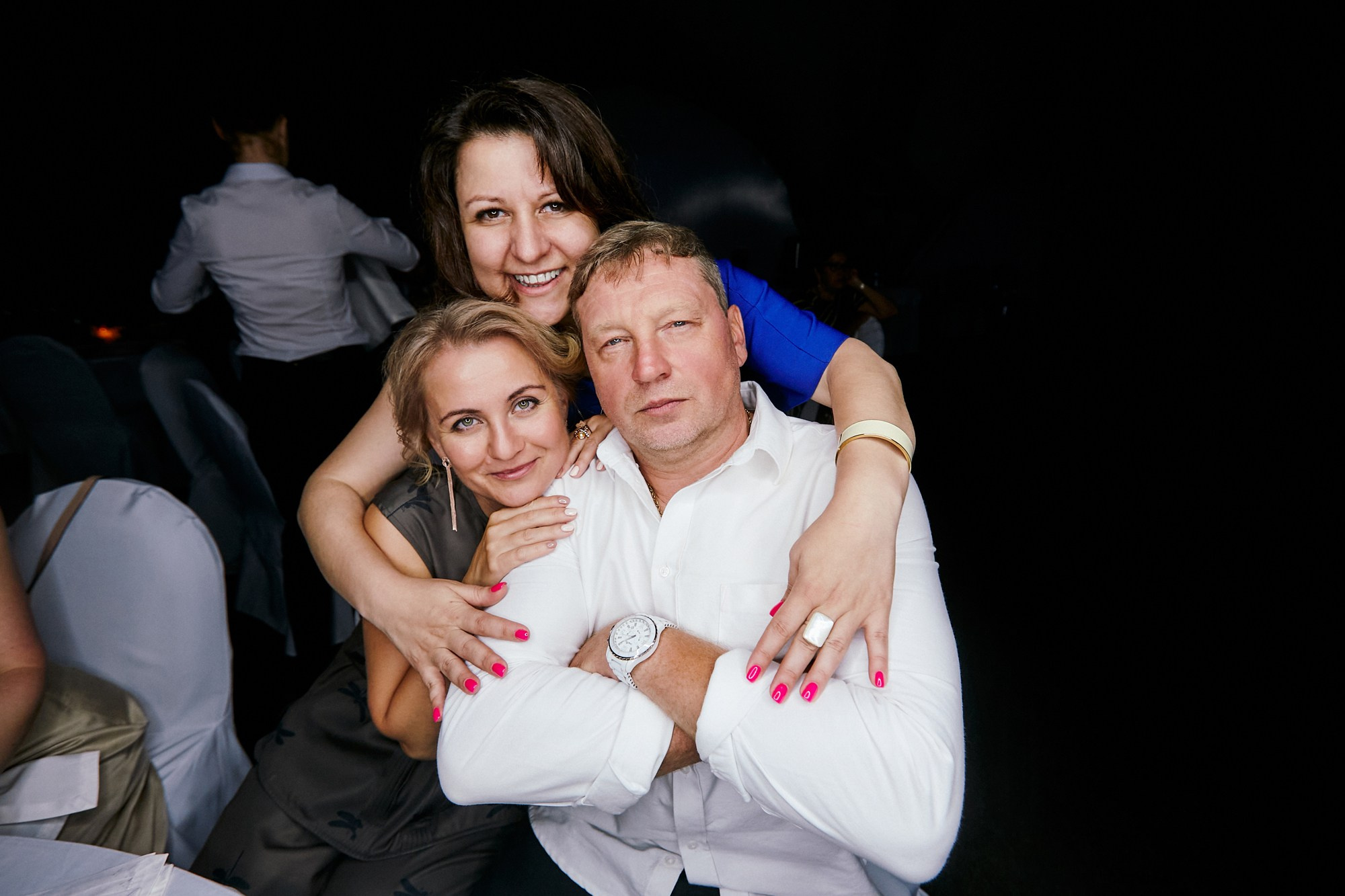 Выпускной на воде. Татьяна Фомичева. Репортажный и светский фотограф в Москве