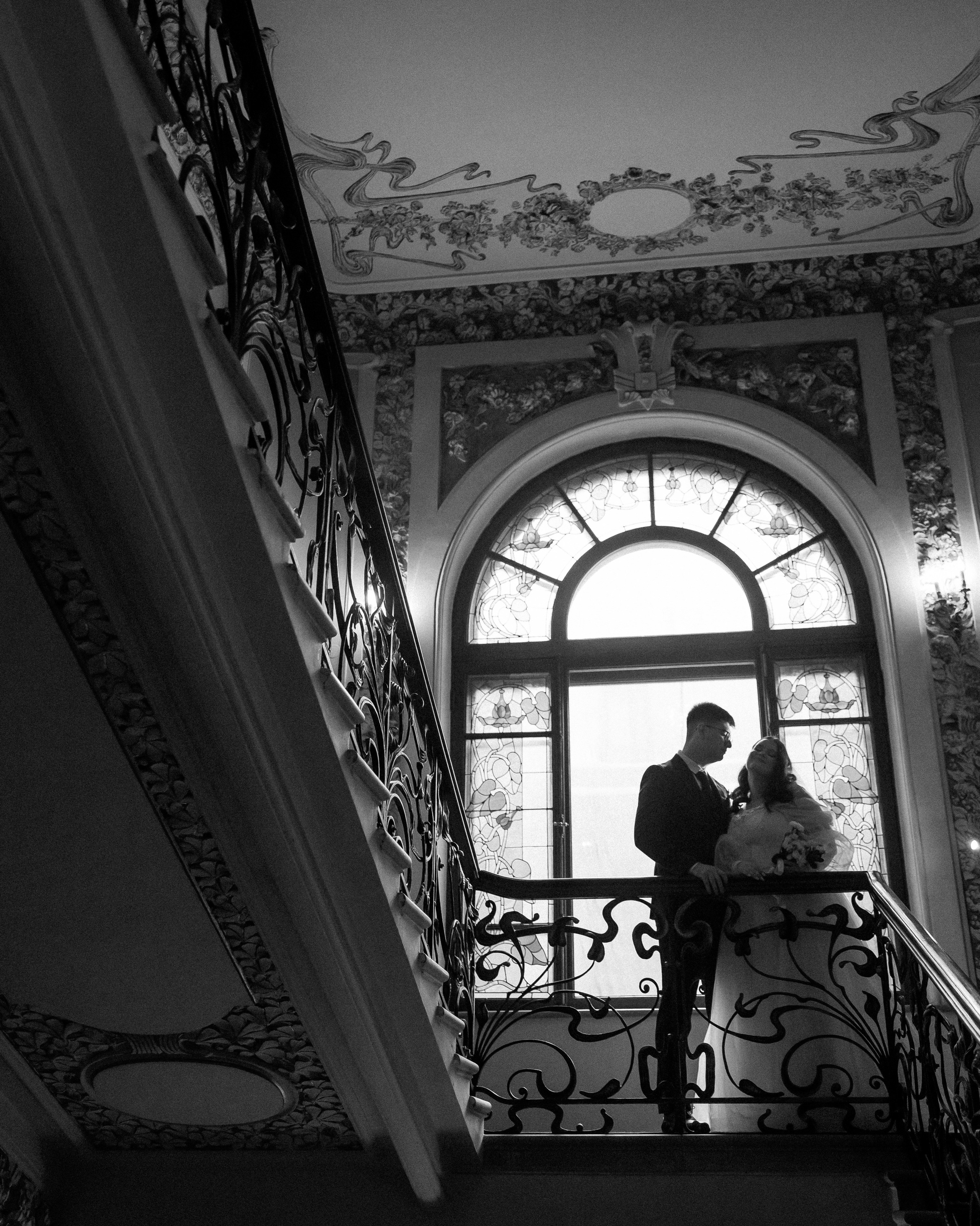 Рина и Слава. Фотограф Анастасия Бачурина Москва/ Спб