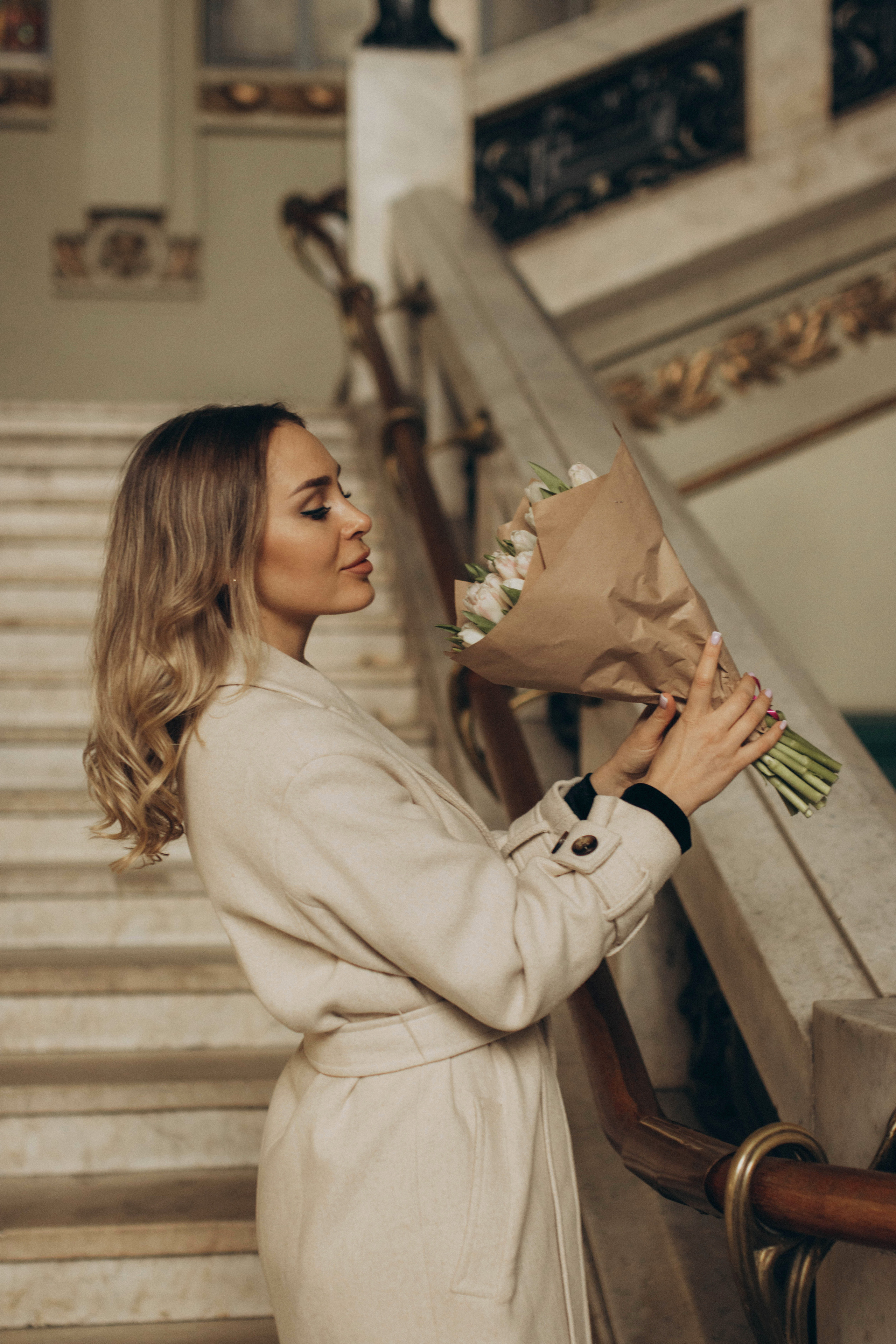 Элегантная нежность. Фотограф в Санкт-Петербурге Ольга Гиляревская