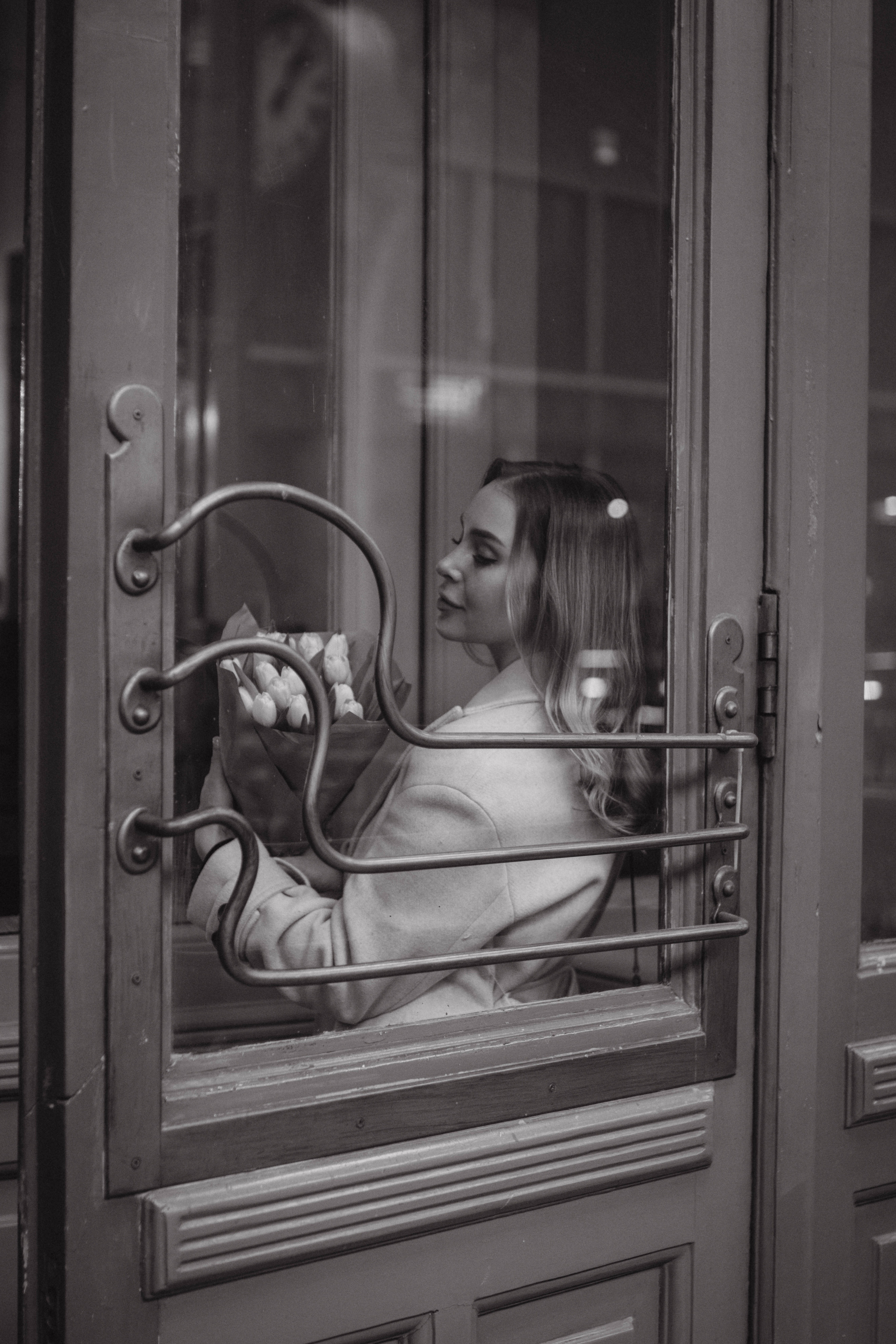 Элегантная нежность. Фотограф в Санкт-Петербурге Ольга Гиляревская