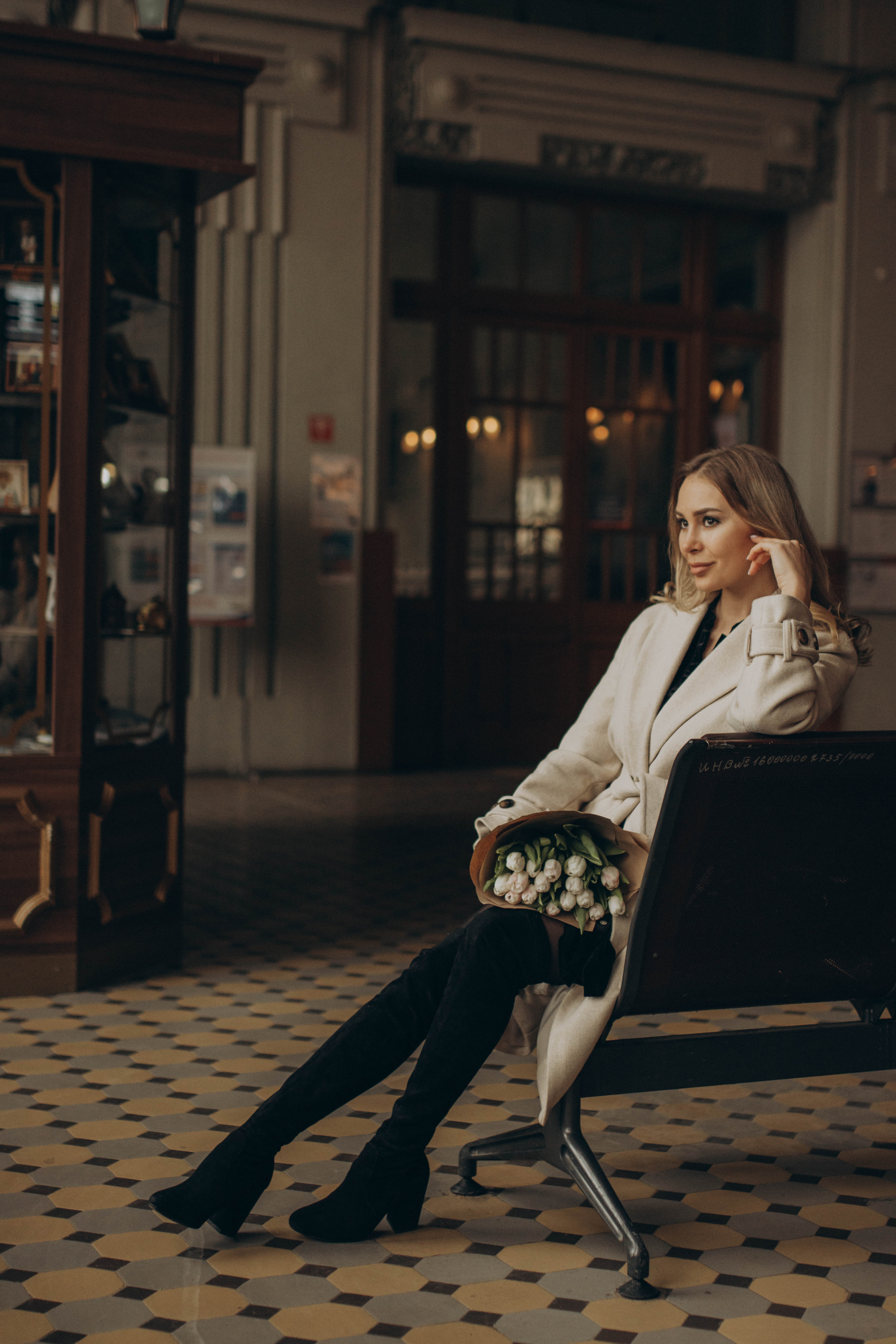 Элегантная нежность. Фотограф в Санкт-Петербурге Ольга Гиляревская