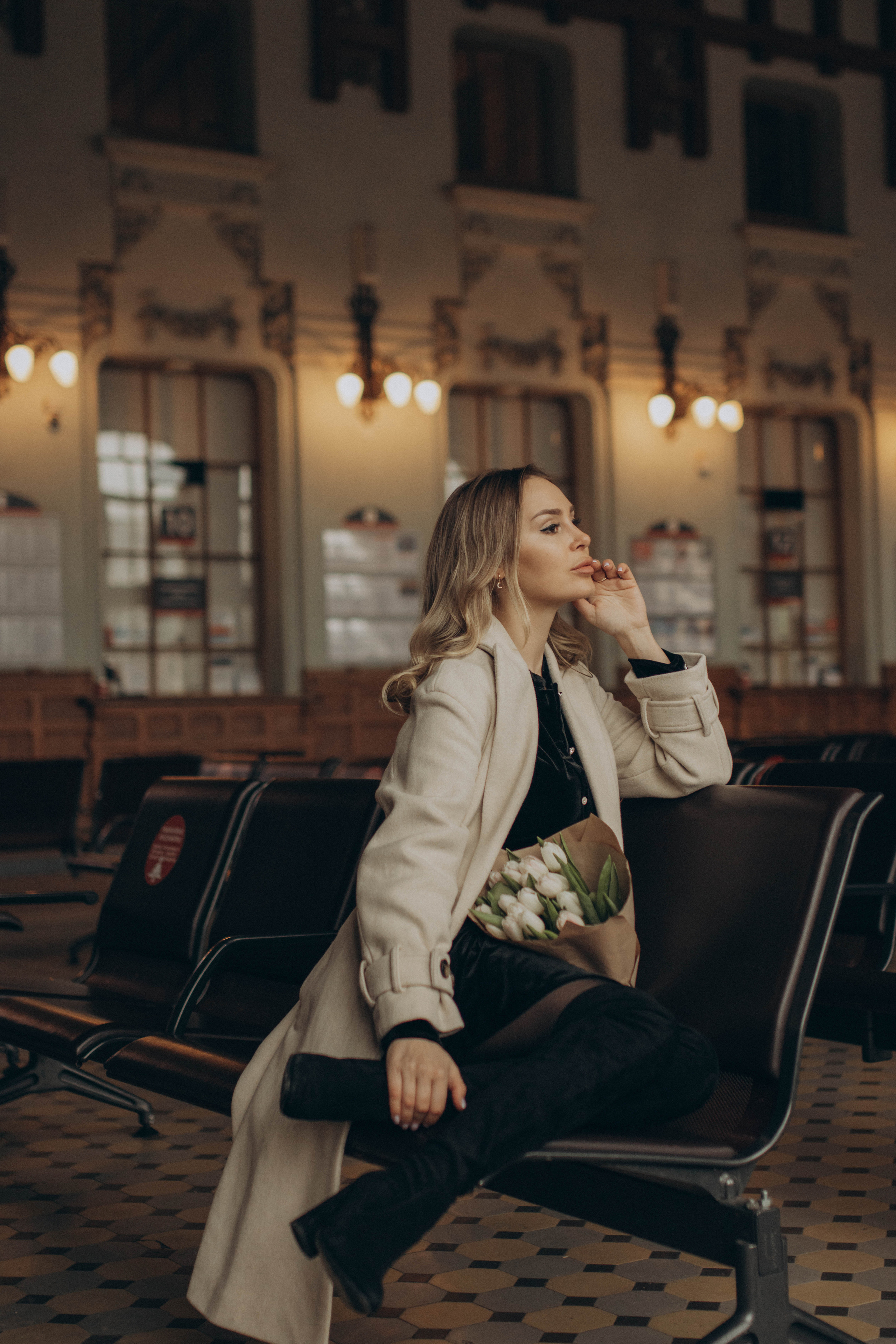 Элегантная нежность. Фотограф в Санкт-Петербурге Ольга Гиляревская