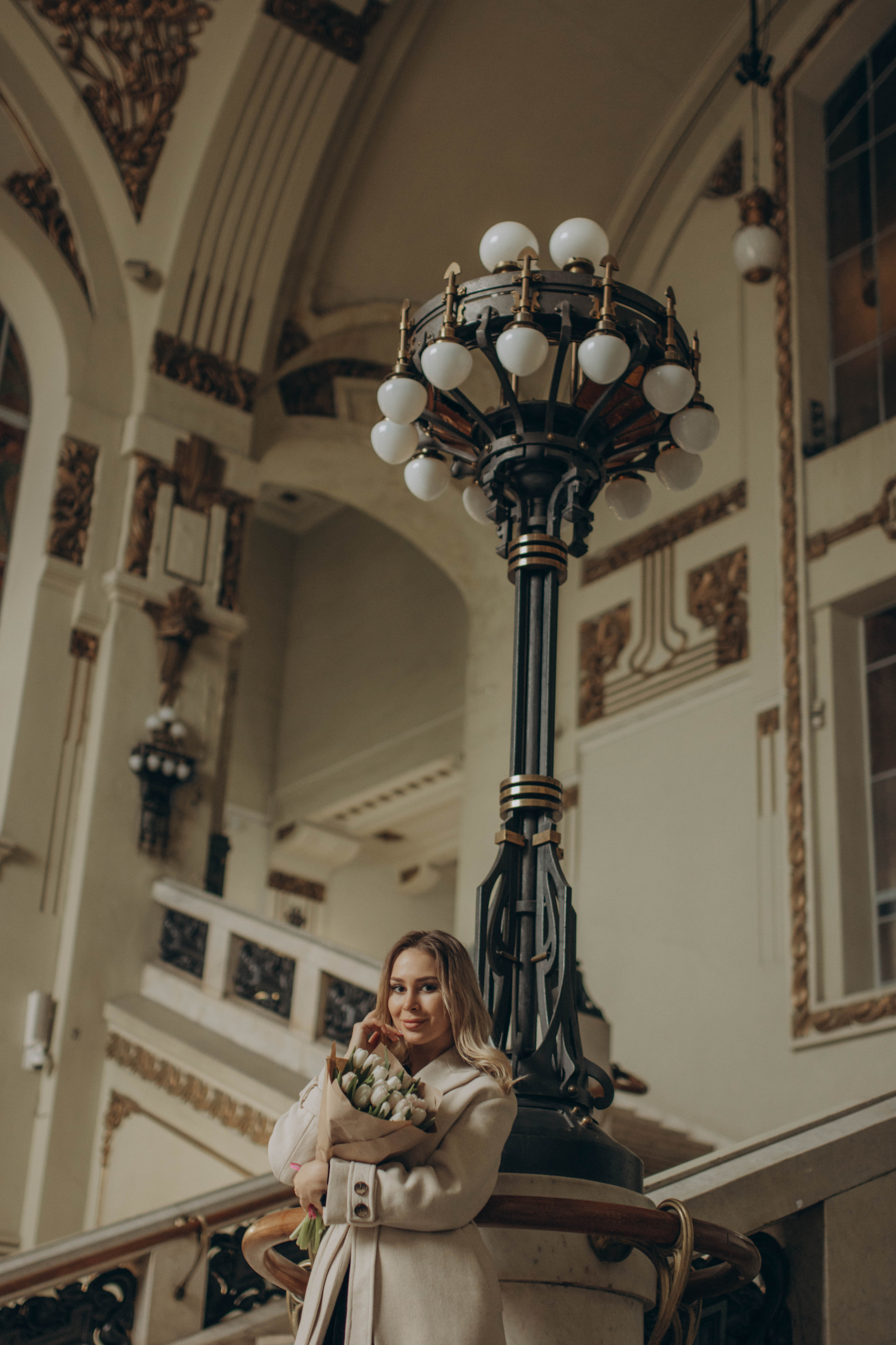 Элегантная нежность. Фотограф в Санкт-Петербурге Ольга Гиляревская