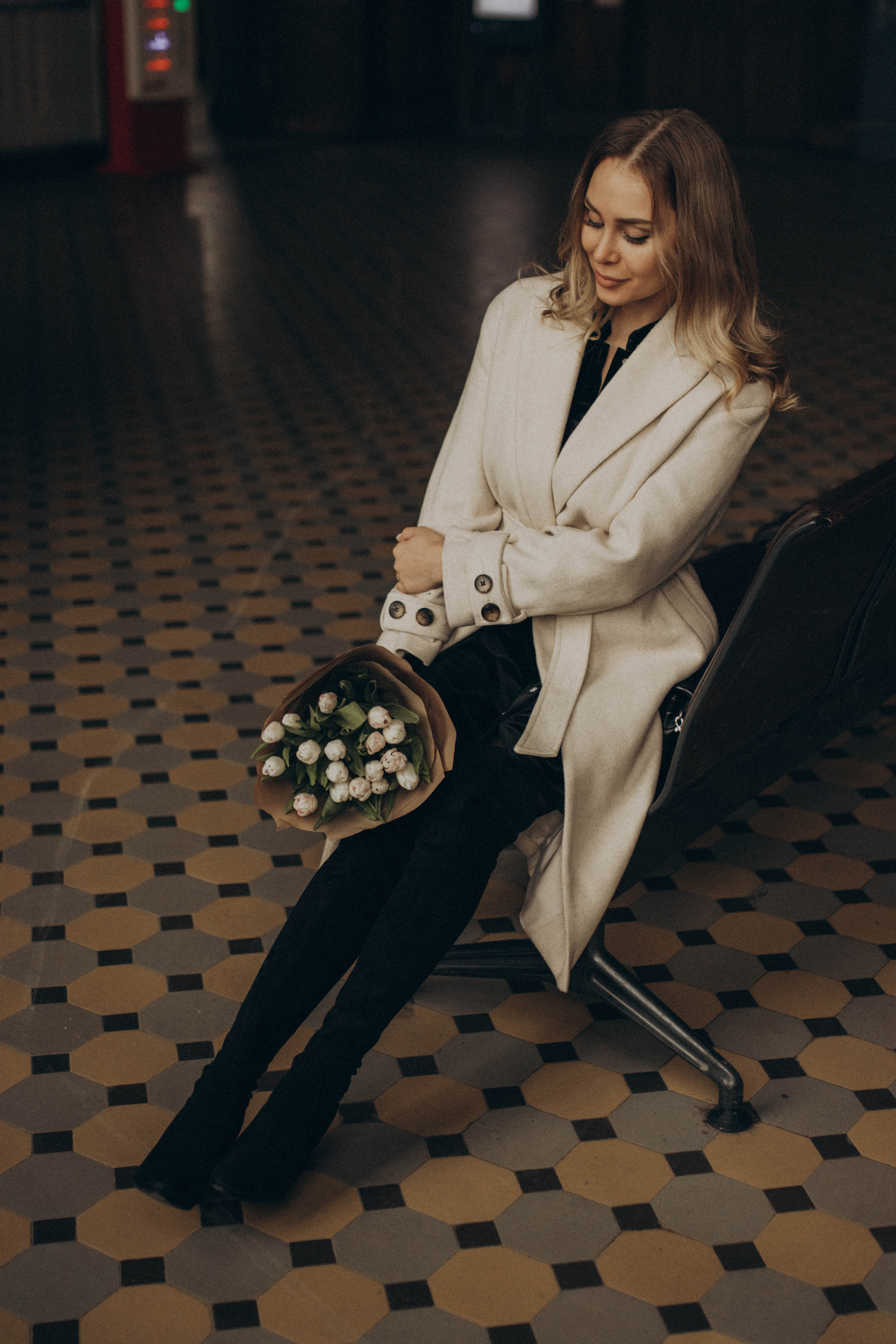 Элегантная нежность. Фотограф в Санкт-Петербурге Ольга Гиляревская