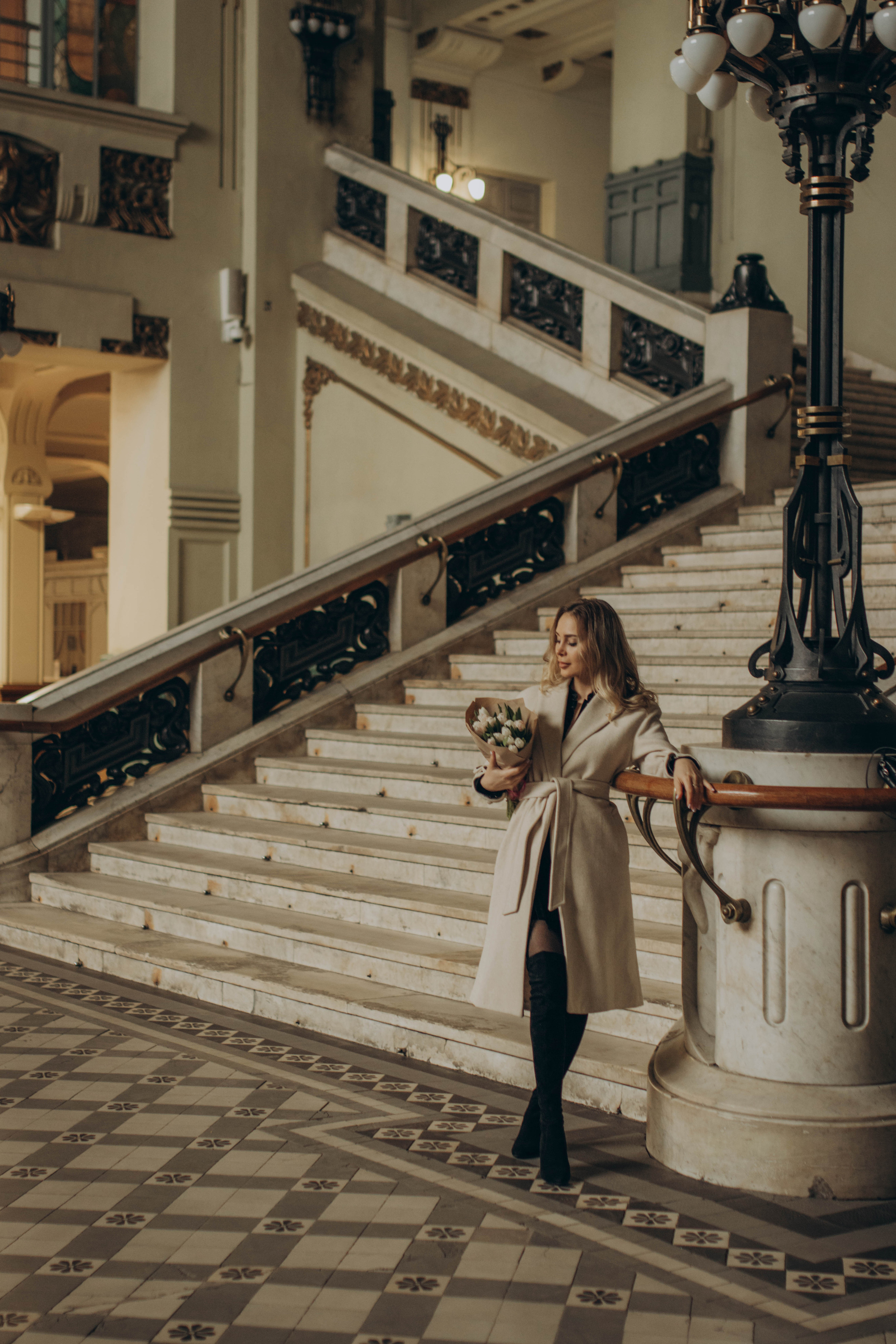 Элегантная нежность. Фотограф в Санкт-Петербурге Ольга Гиляревская