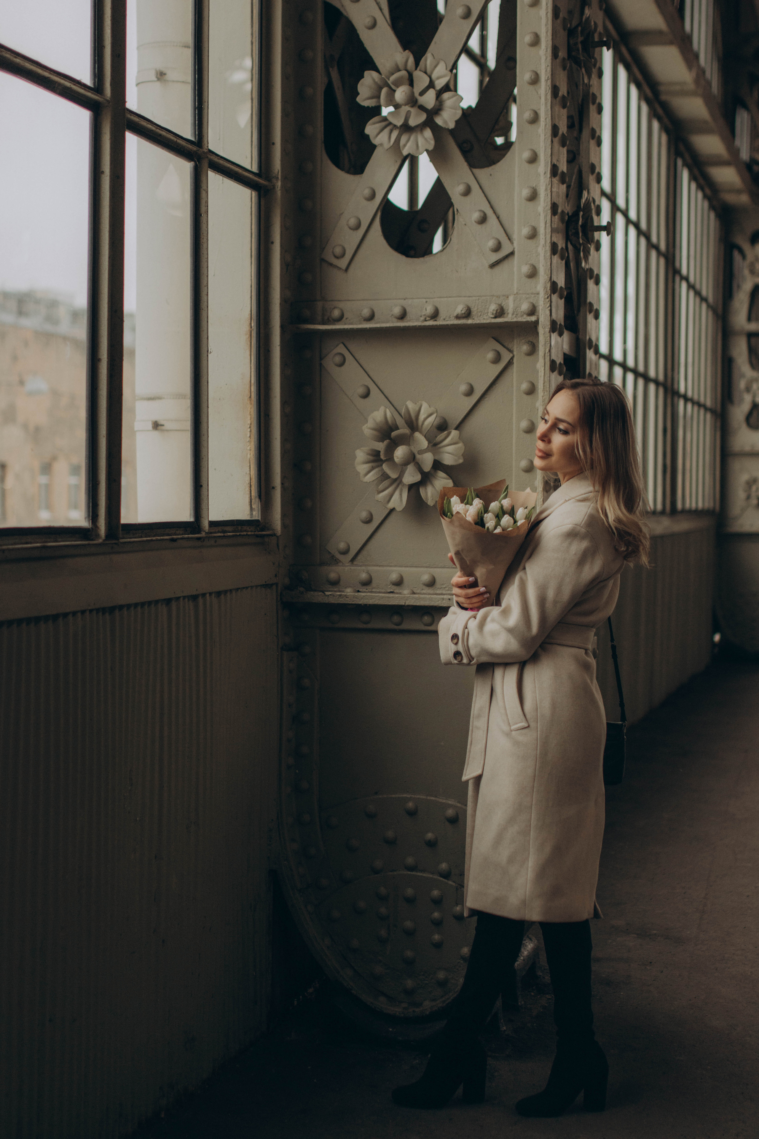 Элегантная нежность. Фотограф в Санкт-Петербурге Ольга Гиляревская