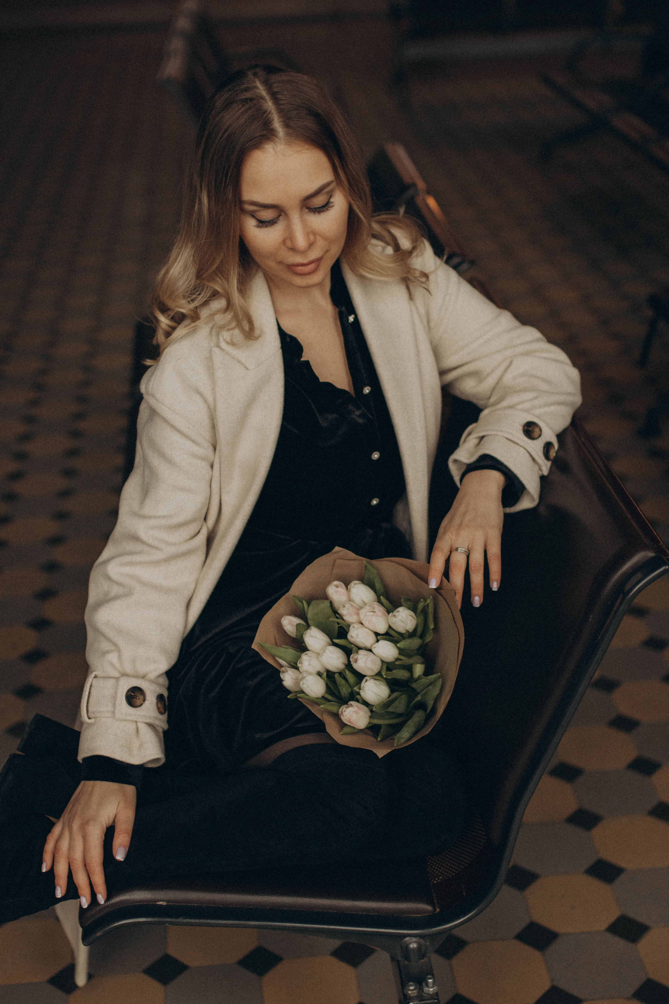 Элегантная нежность. Фотограф в Санкт-Петербурге Ольга Гиляревская