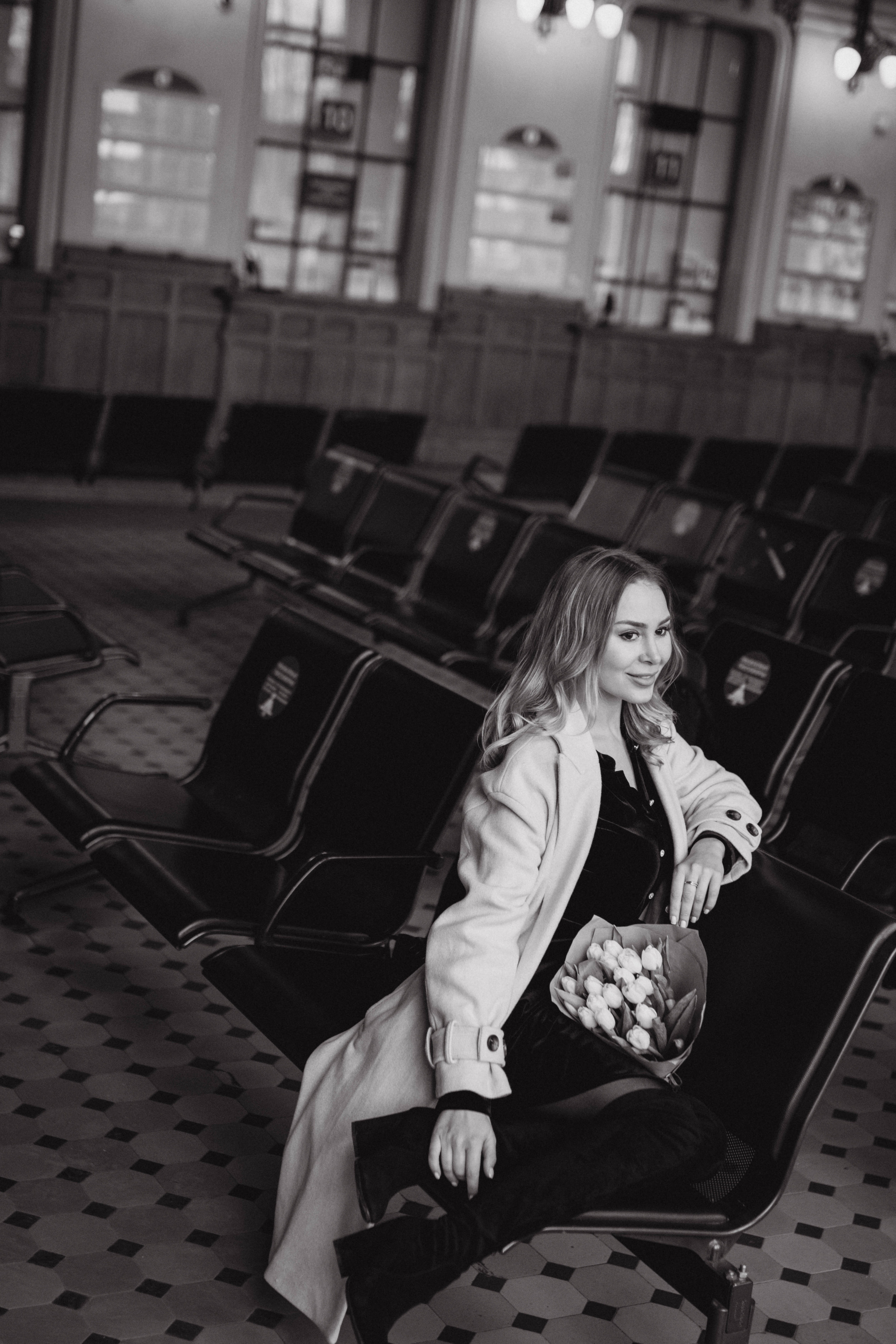 Элегантная нежность. Фотограф в Санкт-Петербурге Ольга Гиляревская