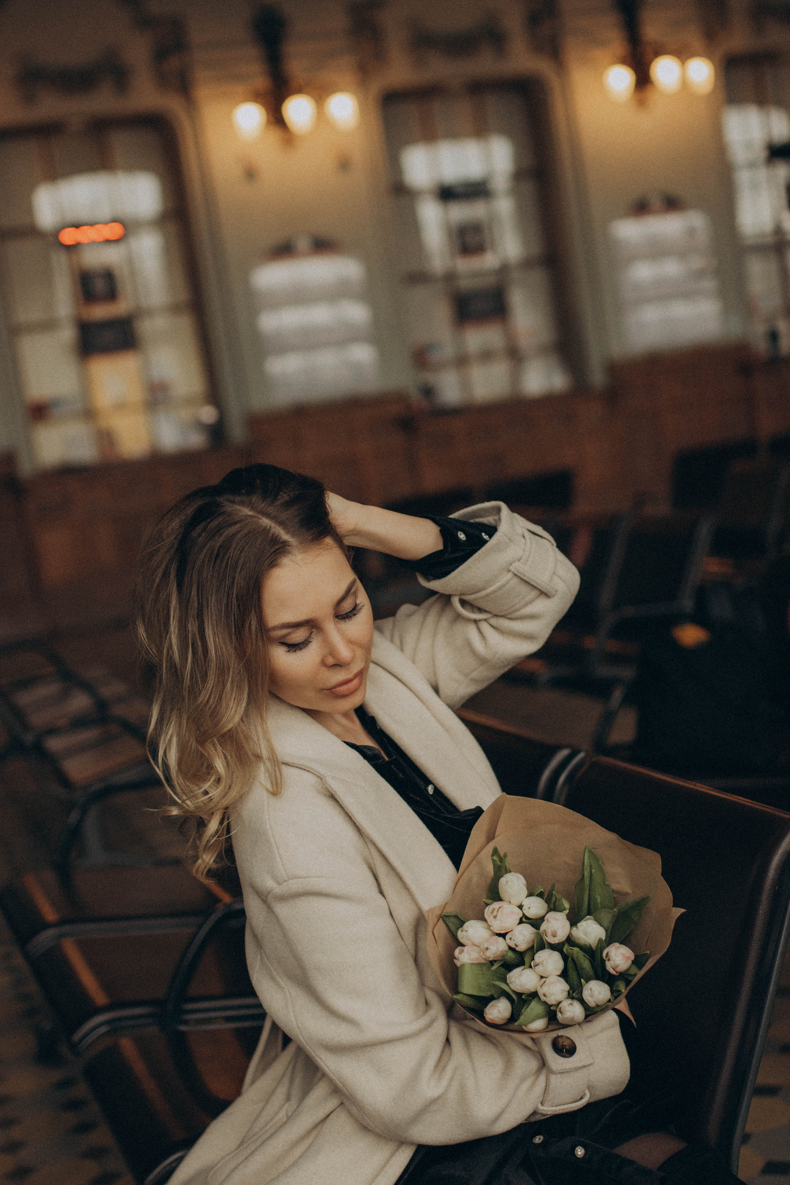 Элегантная нежность. Фотограф в Санкт-Петербурге Ольга Гиляревская