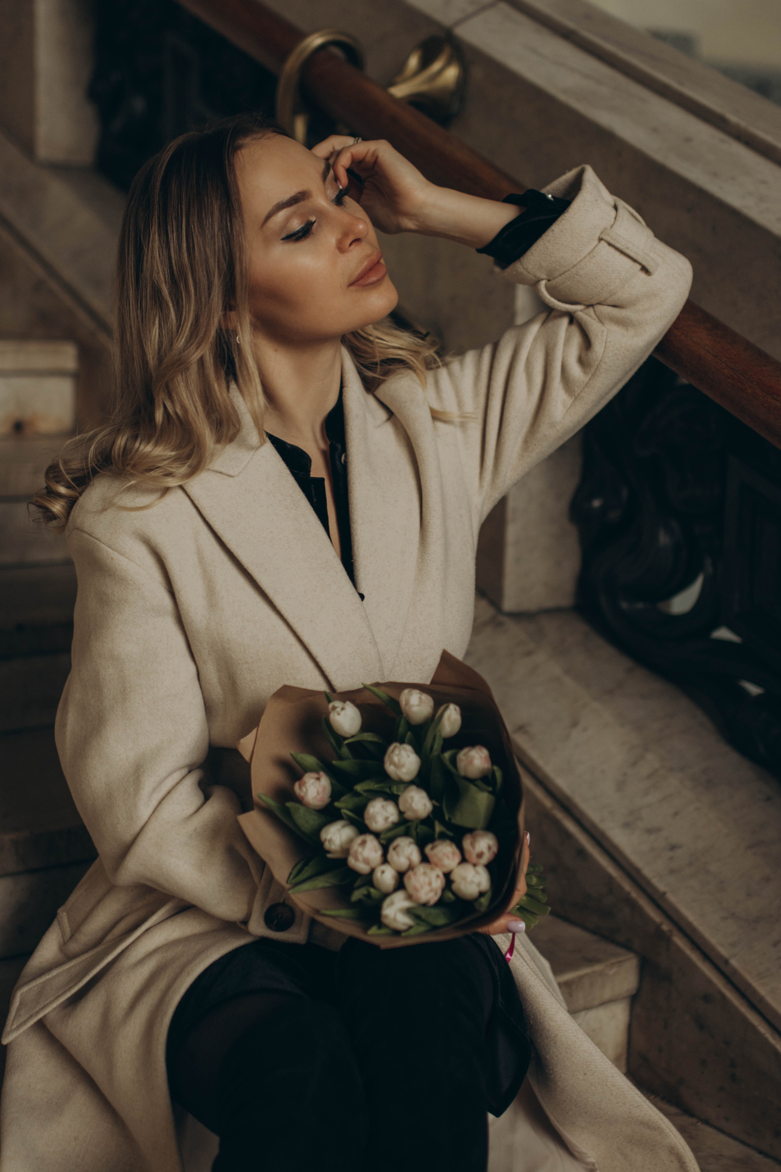 Элегантная нежность. Фотограф в Санкт-Петербурге Ольга Гиляревская