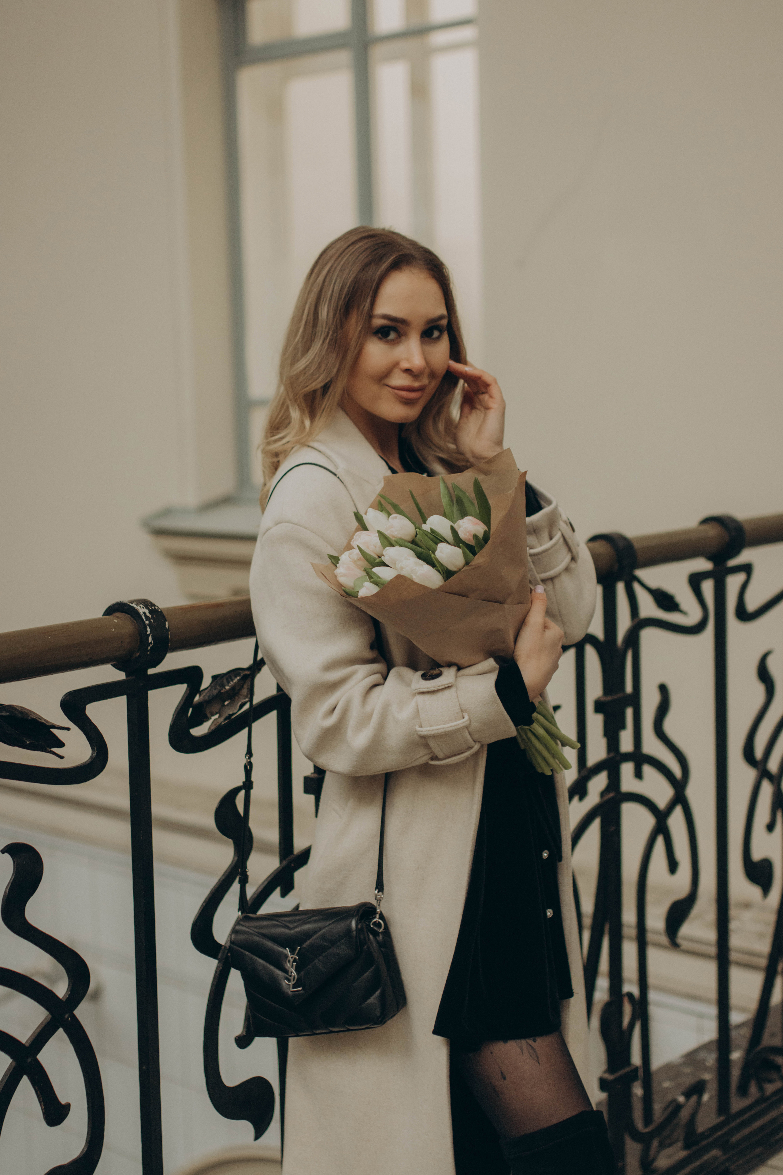 Элегантная нежность. Фотограф в Санкт-Петербурге Ольга Гиляревская