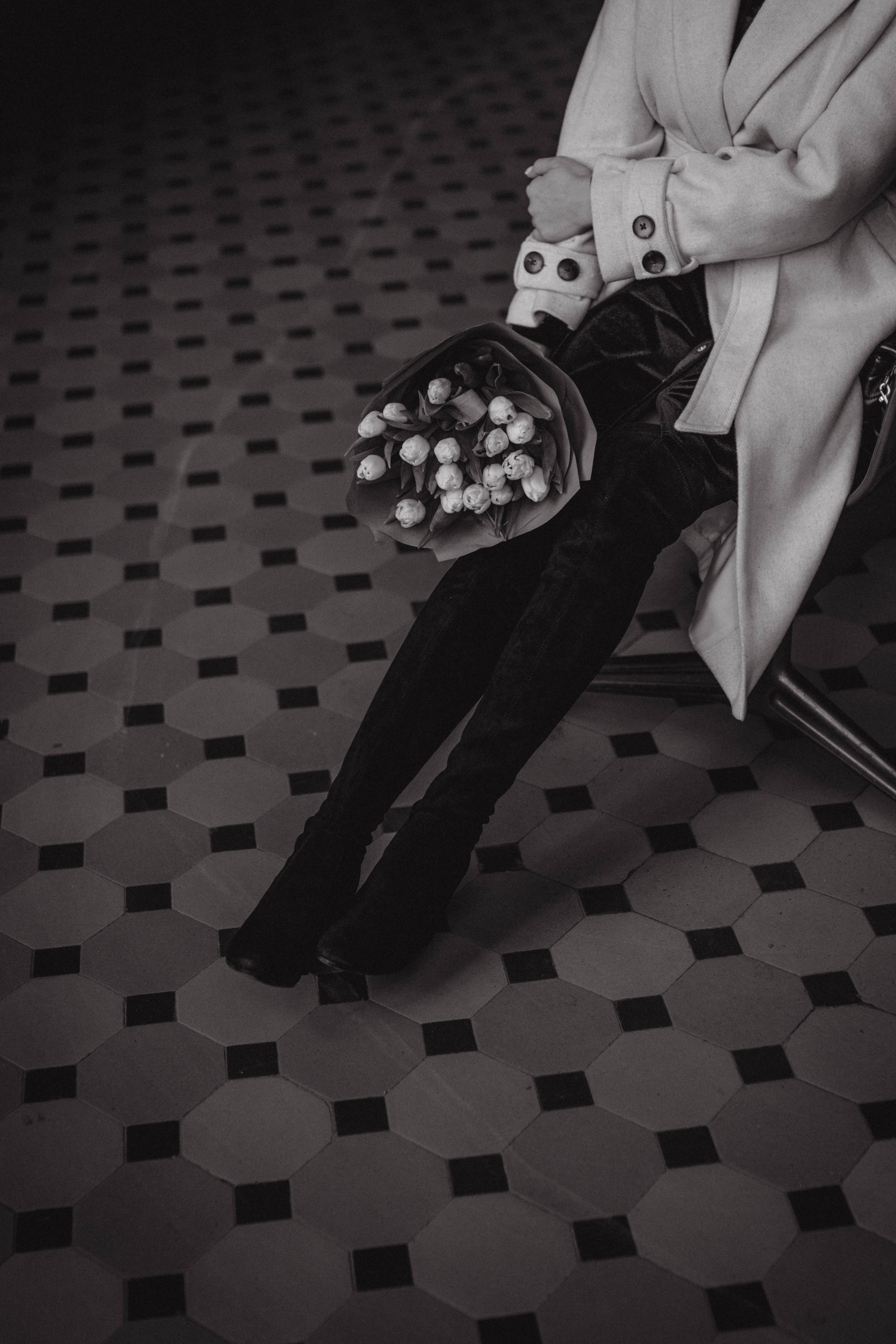 Элегантная нежность. Фотограф в Санкт-Петербурге Ольга Гиляревская