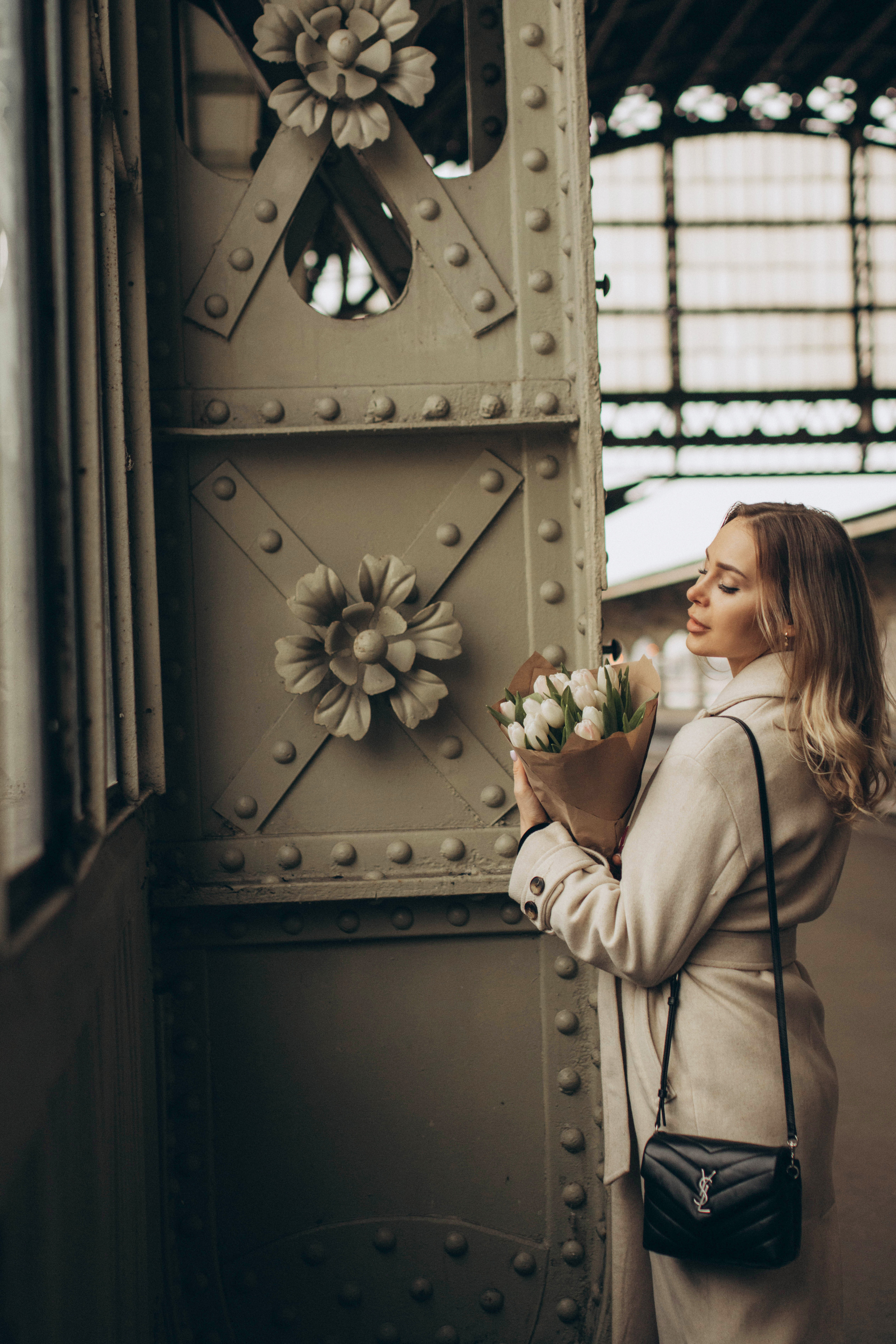 Элегантная нежность. Фотограф в Санкт-Петербурге Ольга Гиляревская