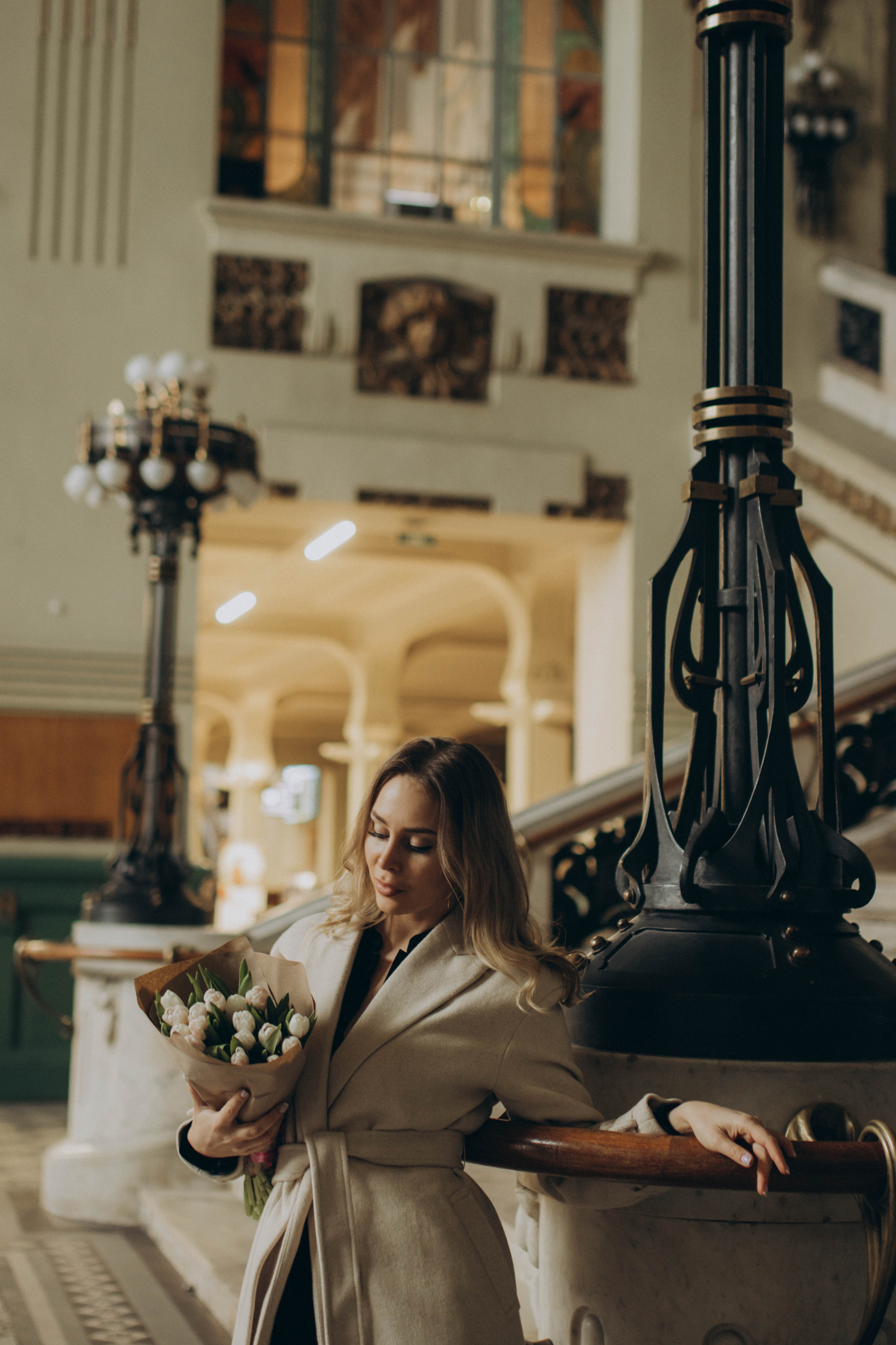 Элегантная нежность. Фотограф в Санкт-Петербурге Ольга Гиляревская