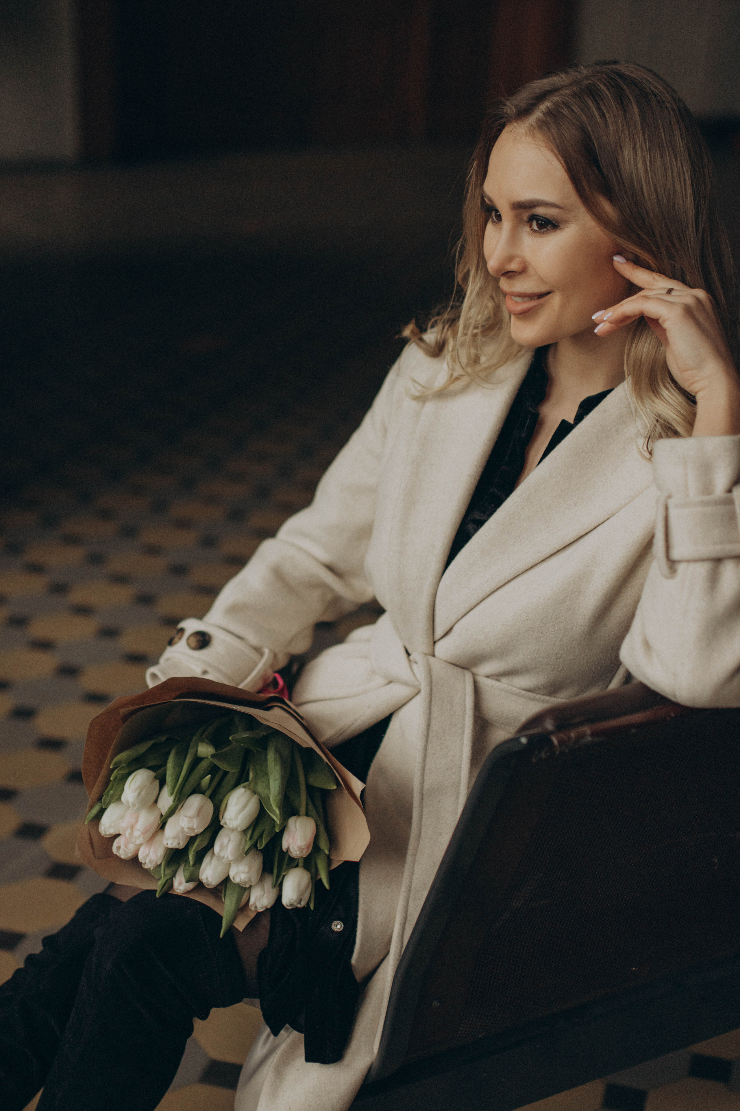 Элегантная нежность. Фотограф в Санкт-Петербурге Ольга Гиляревская