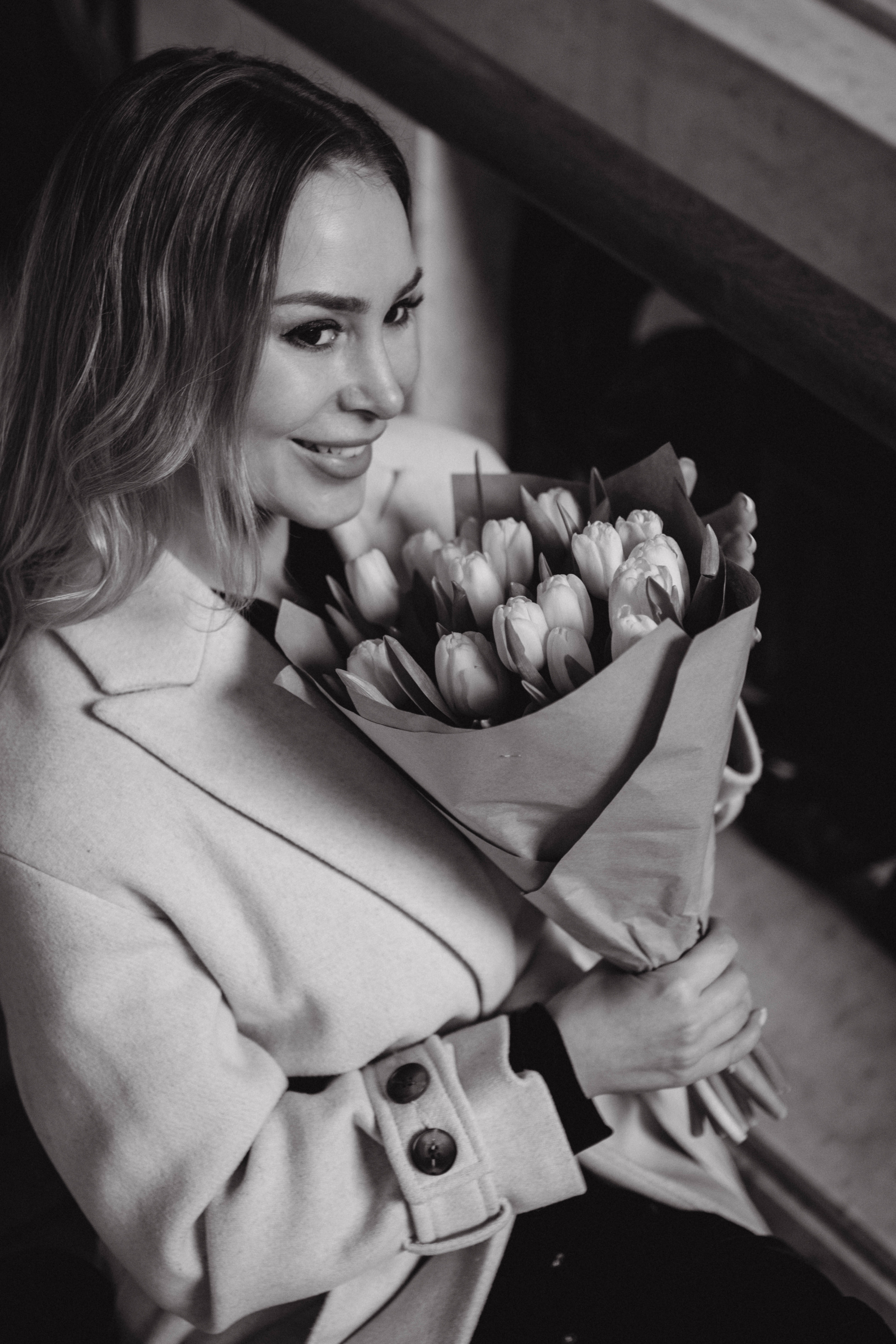 Элегантная нежность. Фотограф в Санкт-Петербурге Ольга Гиляревская