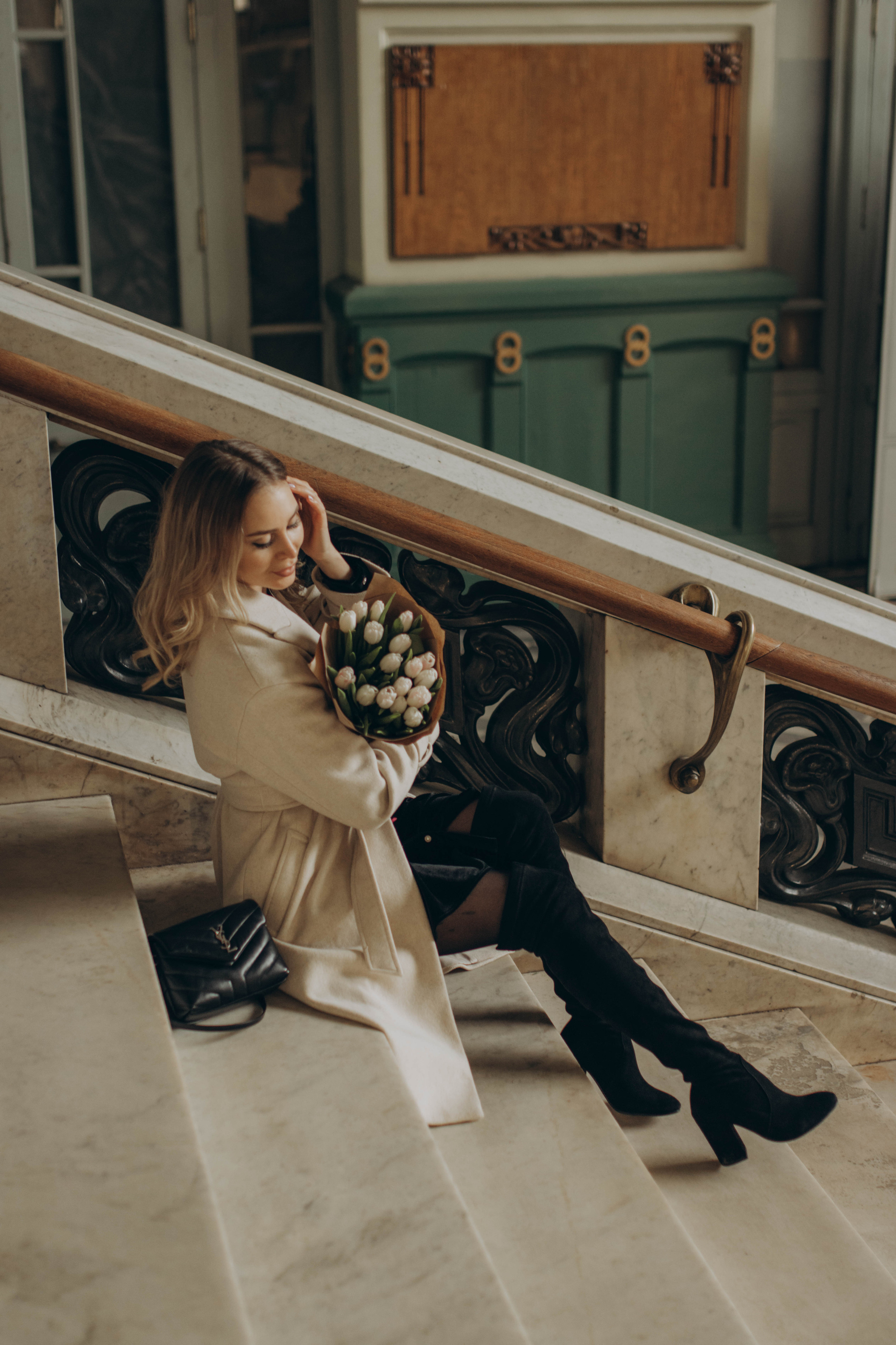 Элегантная нежность. Фотограф в Санкт-Петербурге Ольга Гиляревская