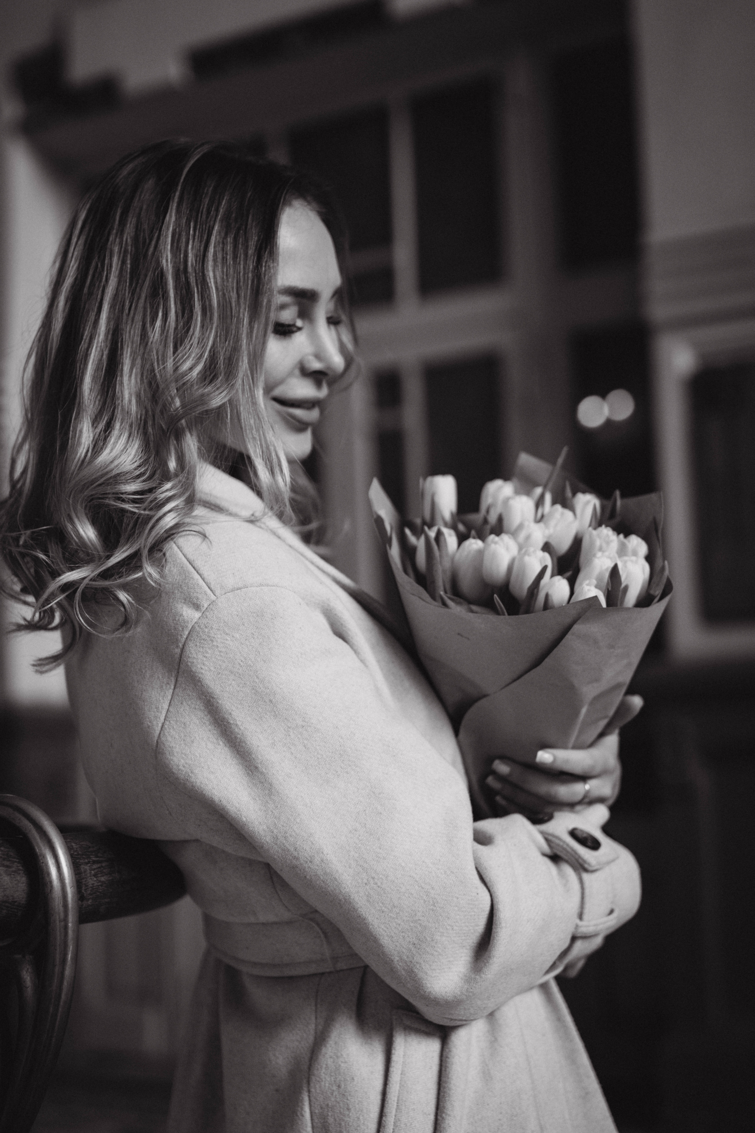 Элегантная нежность. Фотограф в Санкт-Петербурге Ольга Гиляревская