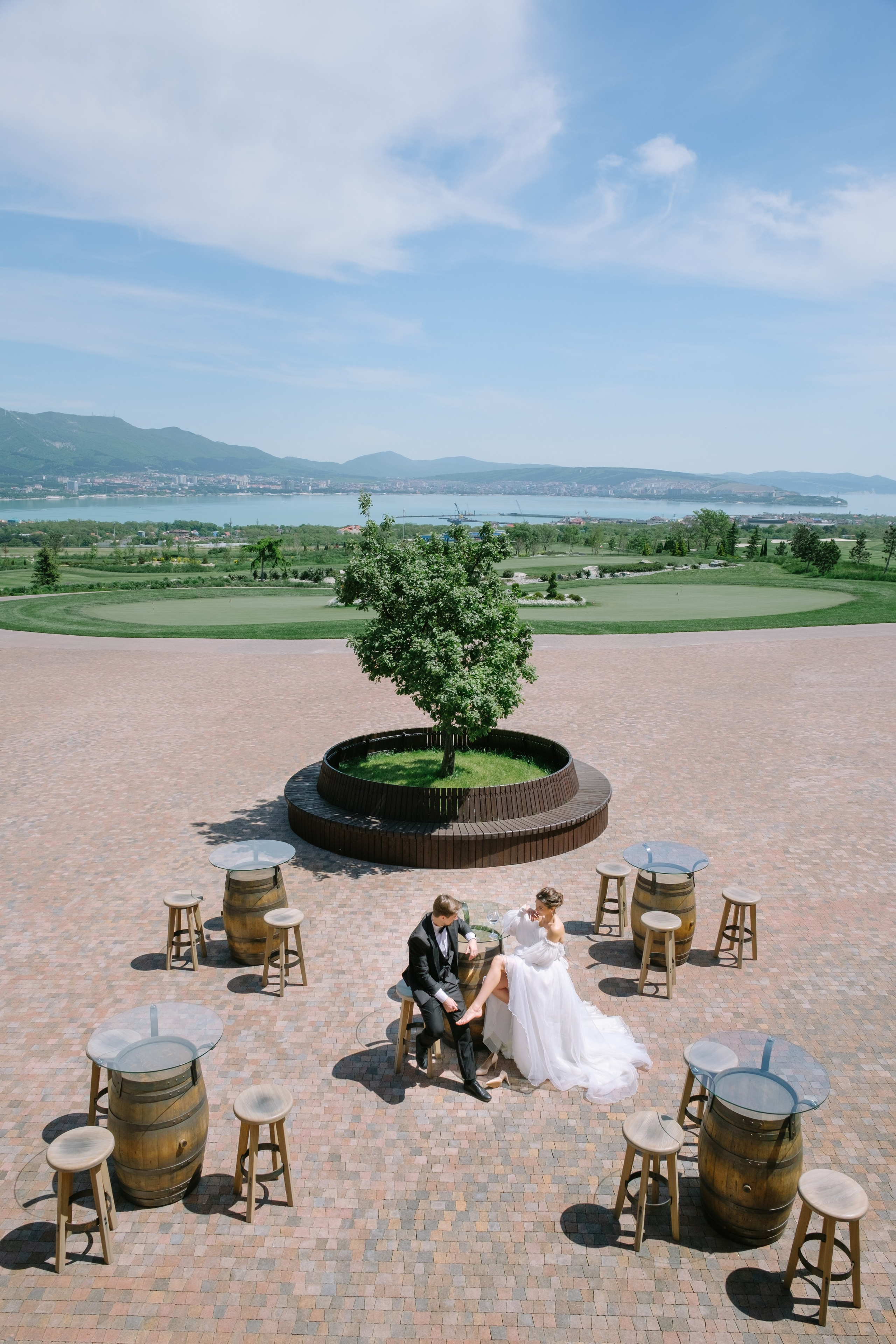 Классика. Свадебный Видеограф Фотограф в Сочи