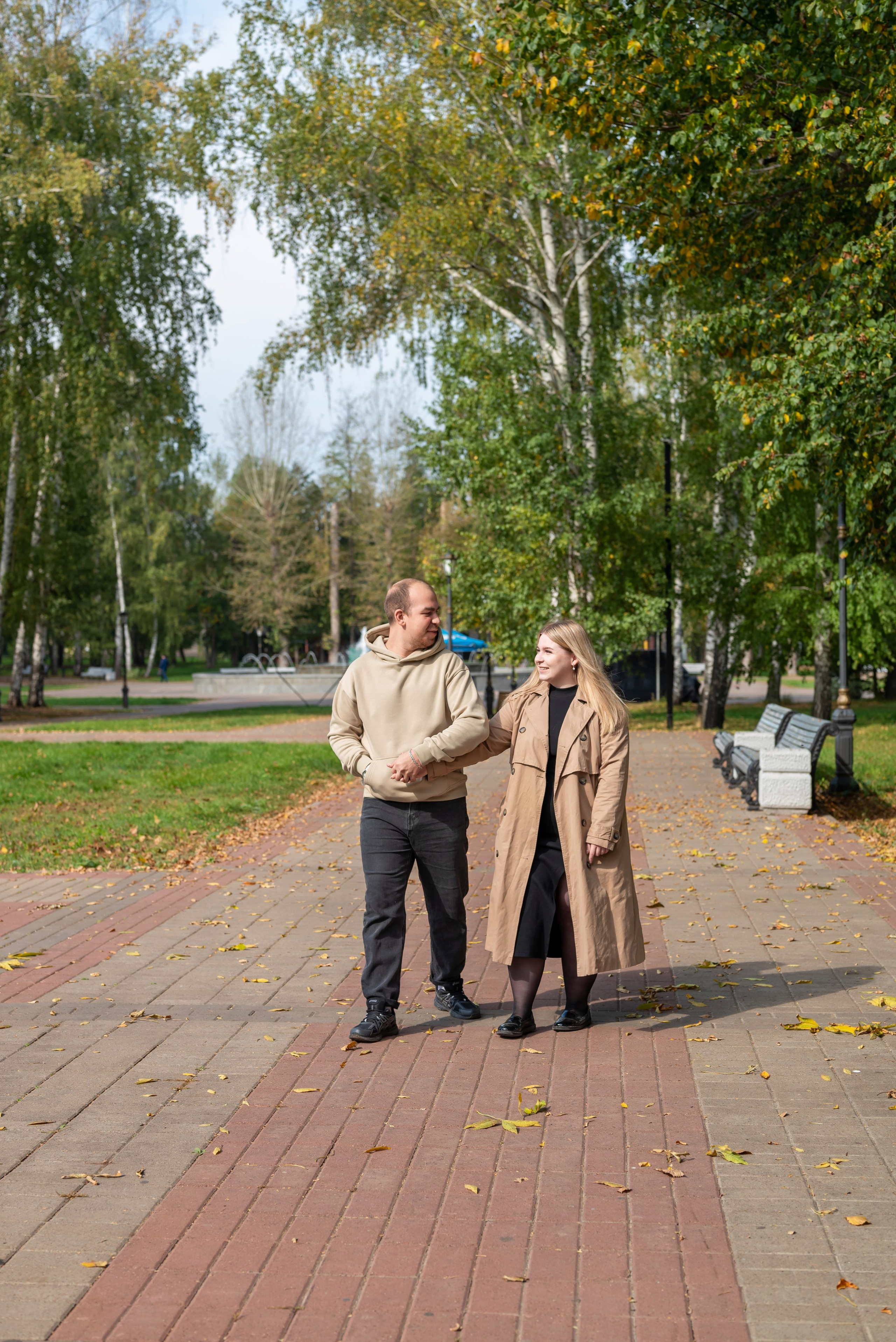 Эдуард и Ирина. Фотограф в городе Салават
