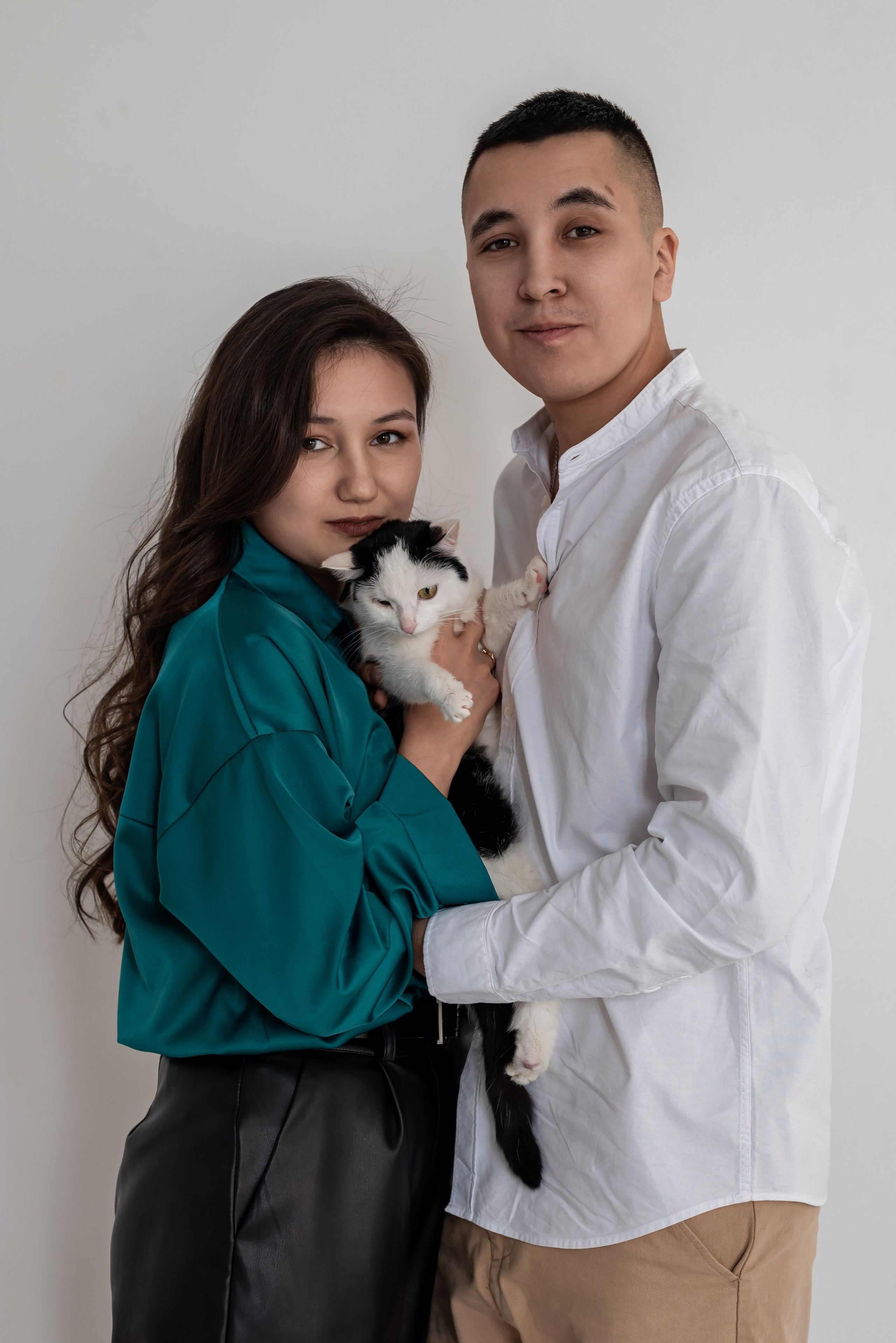 Ильнур и Регина. Фотограф в городе Салават