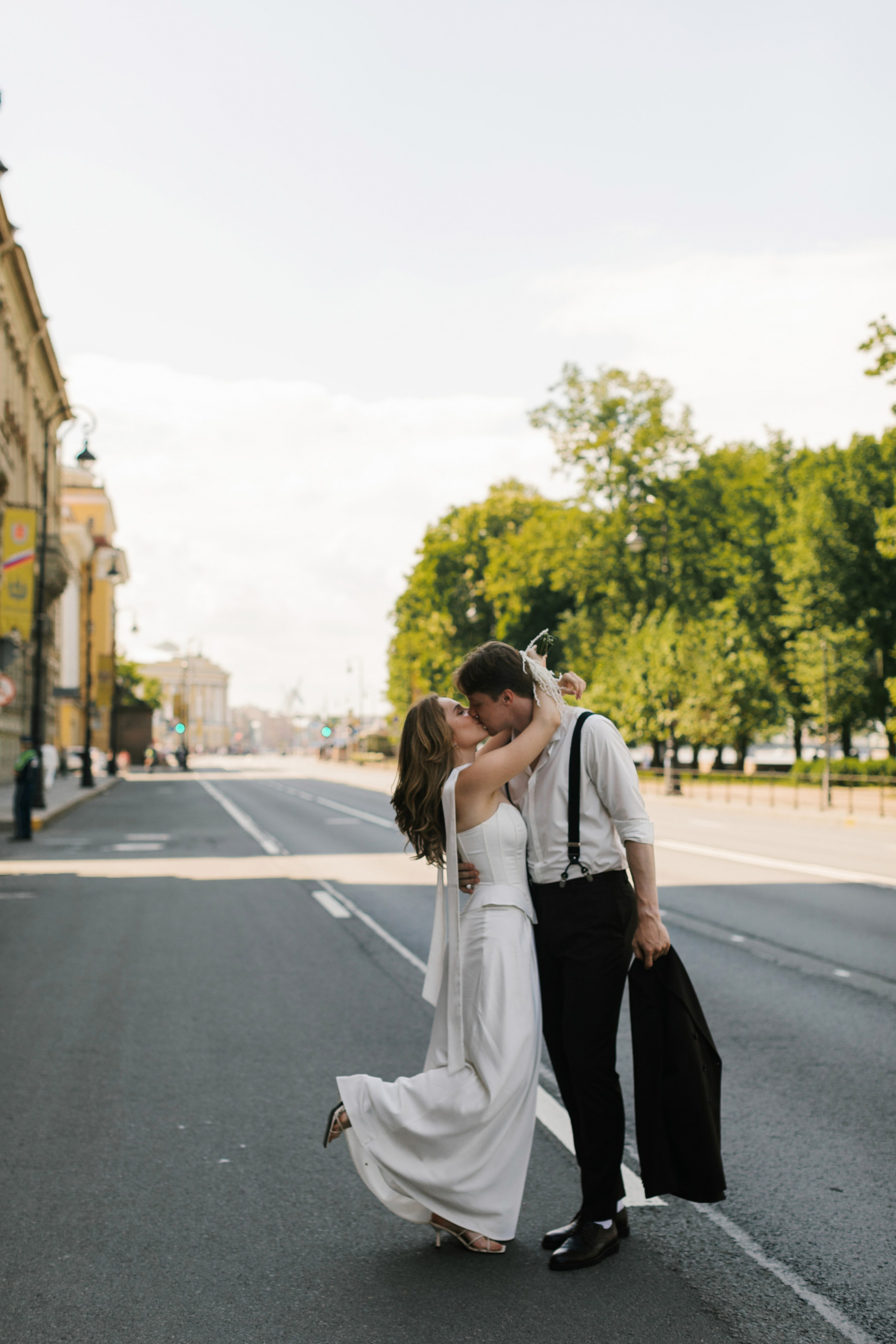 Егор и Юлия. Свадебный фотограф Валерия Лебедева