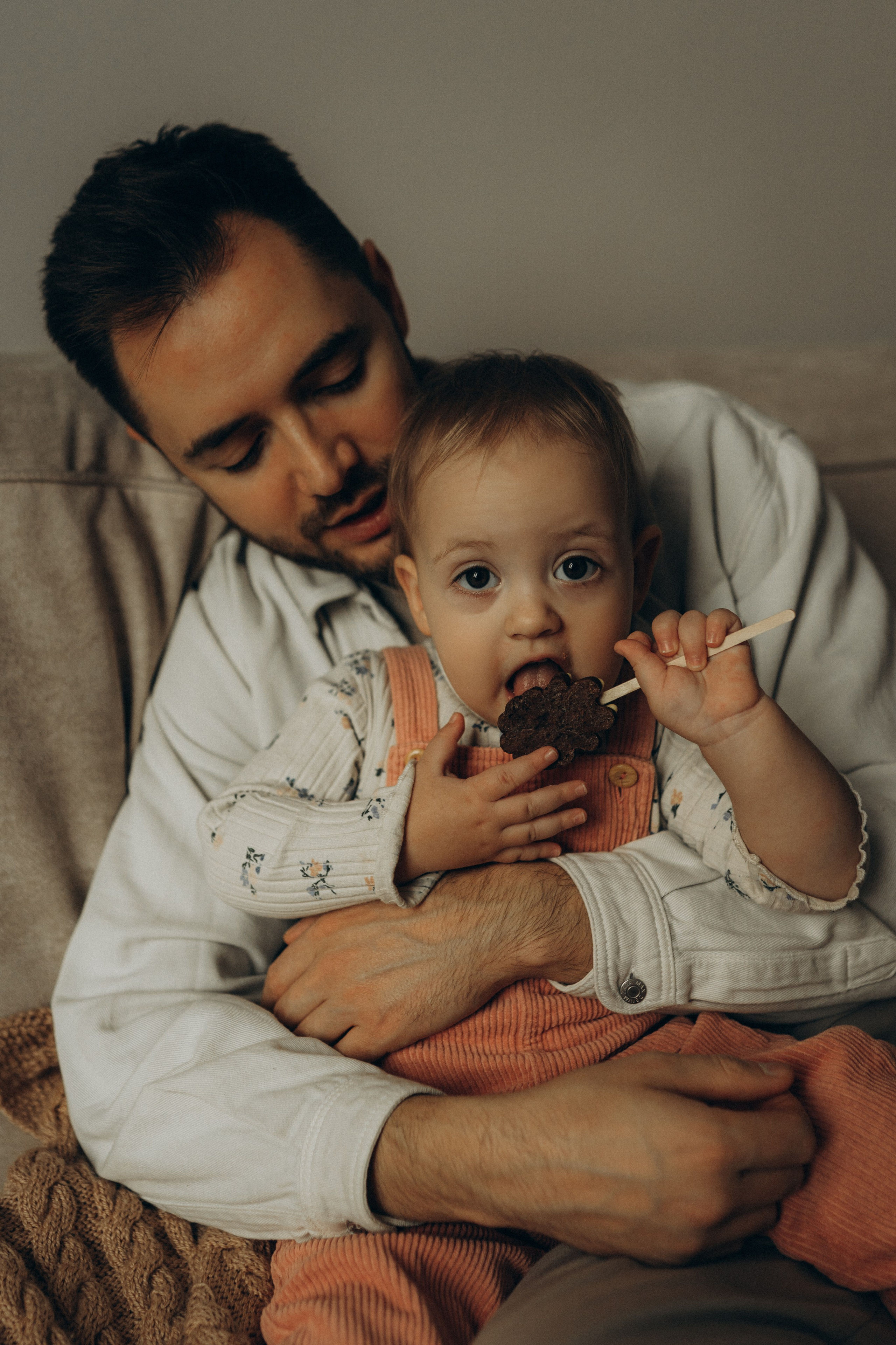 Таня, Руслан и Нина. Семейный lifestyle фотограф в Москве Рената Рафикова