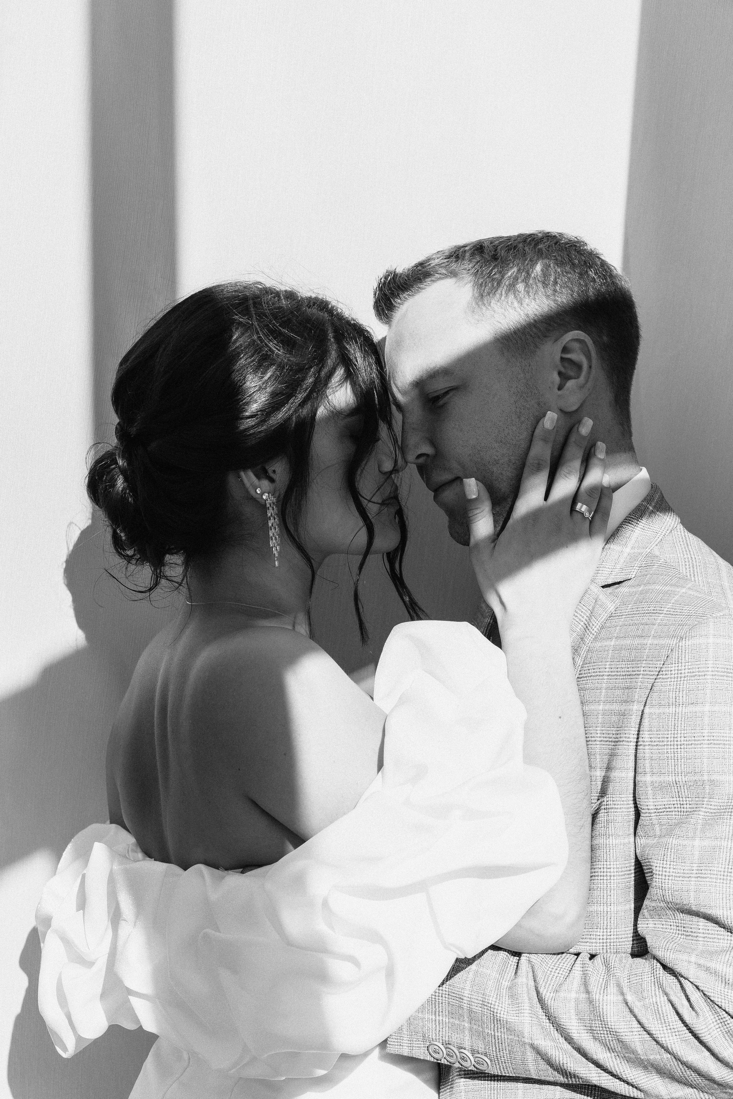 Данил & Александра. Фотограф Юлия Герасимова Иркутск