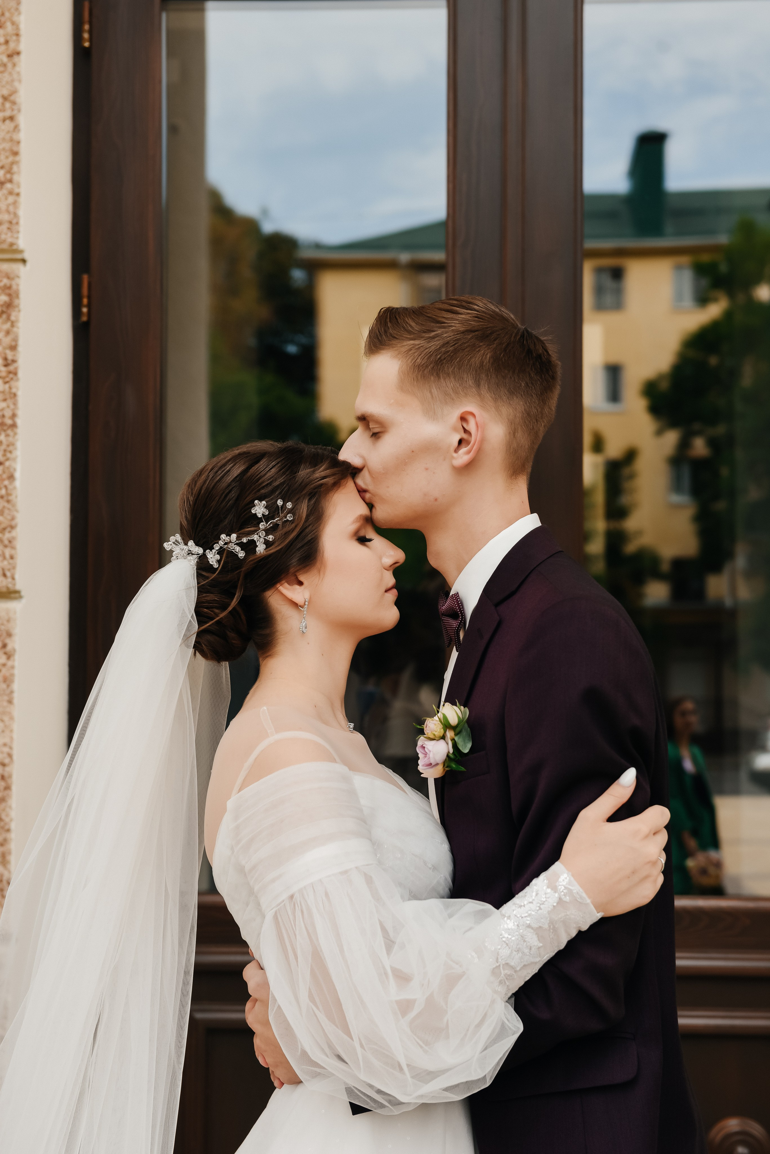 Артем и Анастасия. Главная