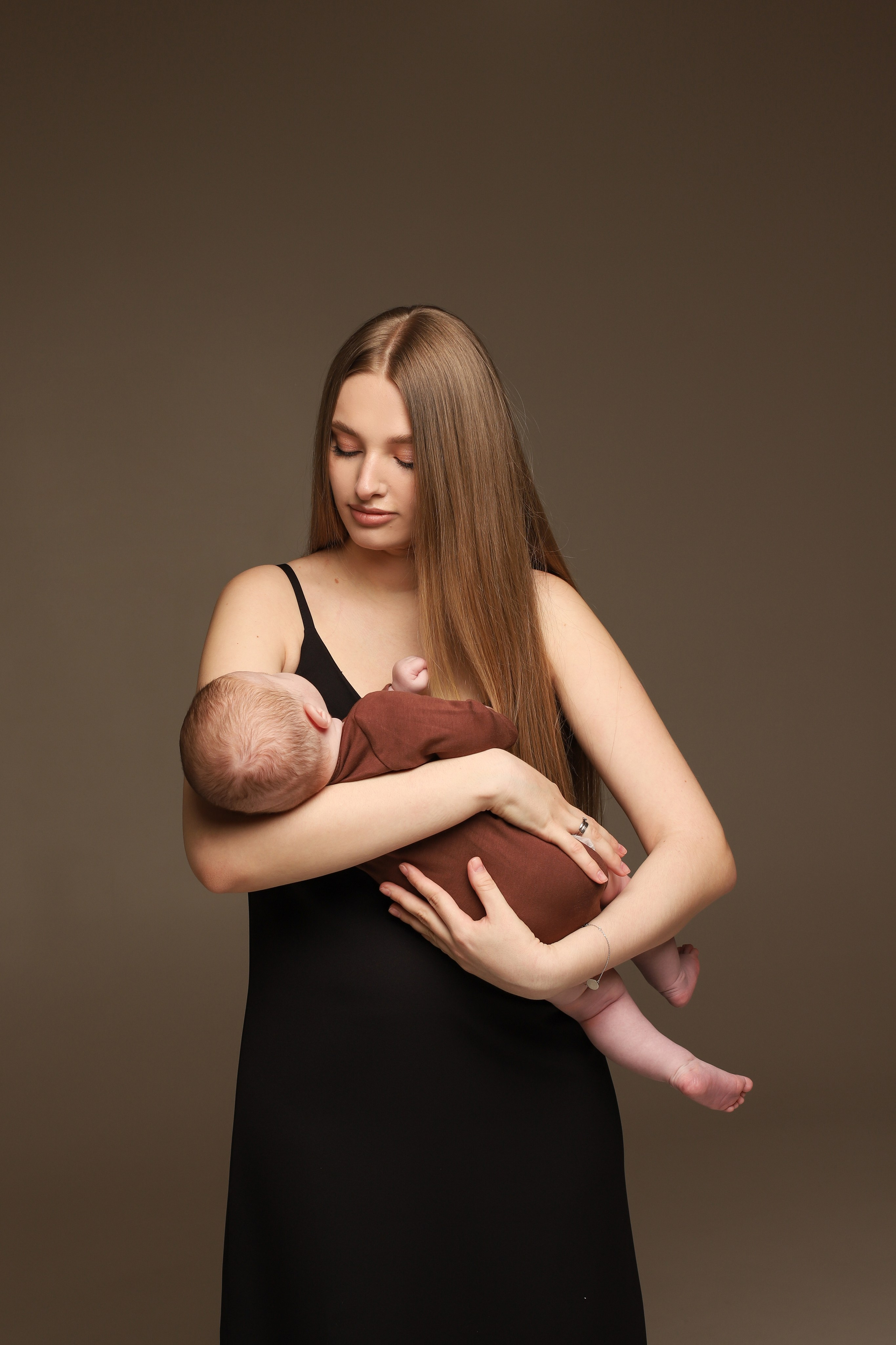 Детские 0-6 месяцев. Ирина Кан Фотограф новорожденных в Екатеринбурге