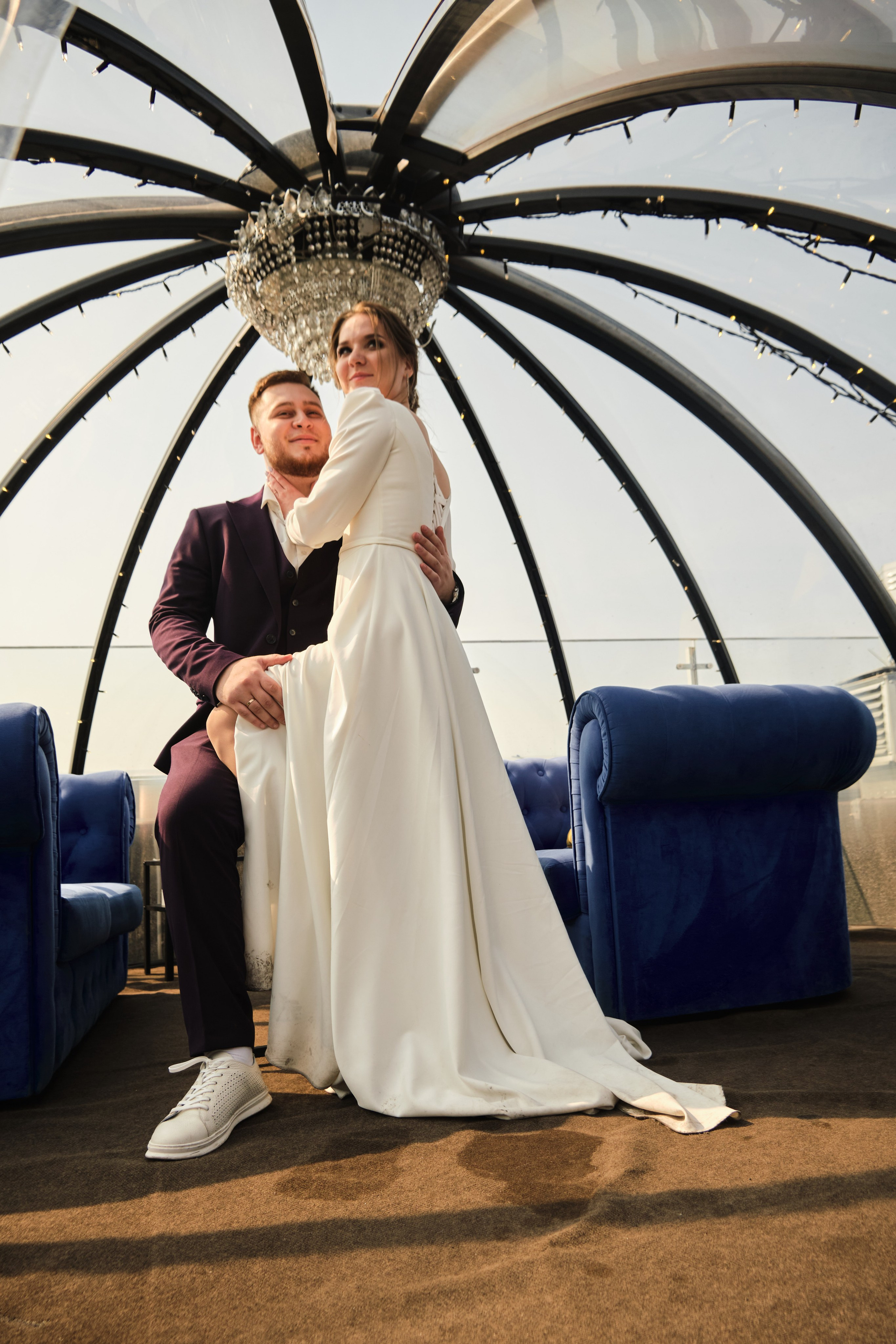 Эмин и Анастасия. Свадебный и семейный фотограф в Новокузнецке Иван Иванов