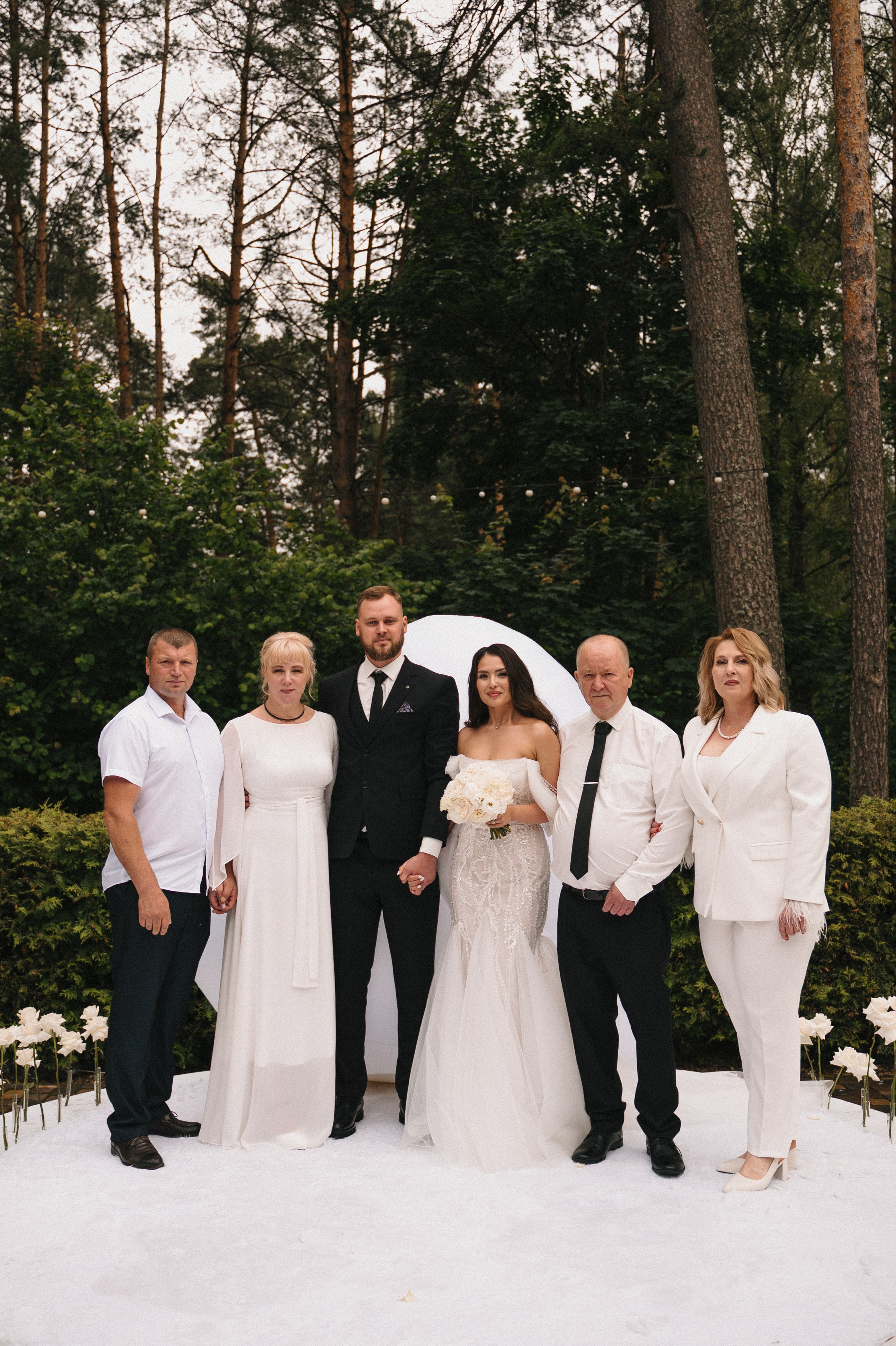 Светлана и Константин. Свадебный, репортажный и семейный фотограф в Москве Арина Зак